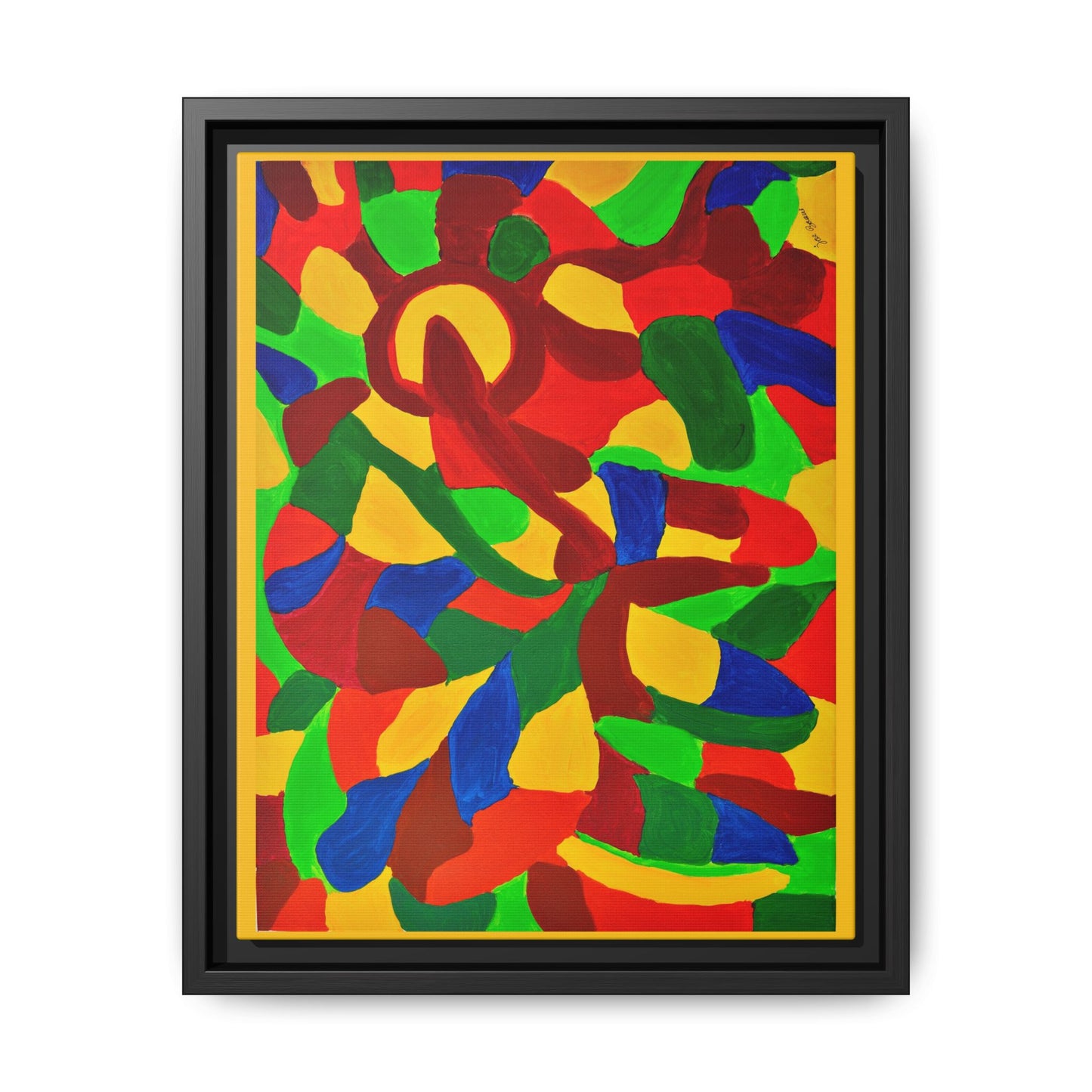 The Intercourse, Painting Prints