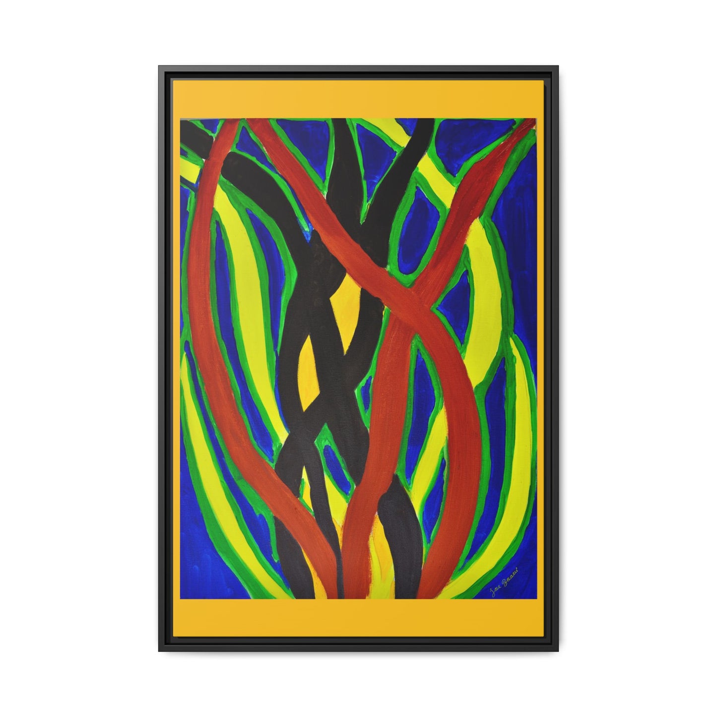 The Vaporisation of Being, Painting Prints