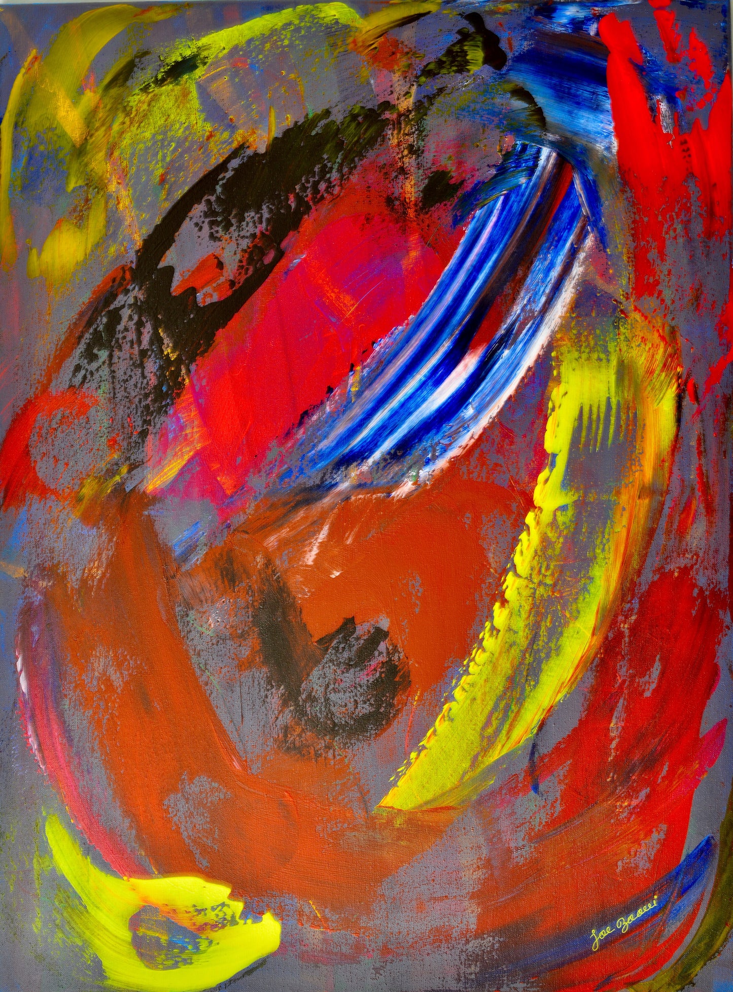 The Abstract No.5