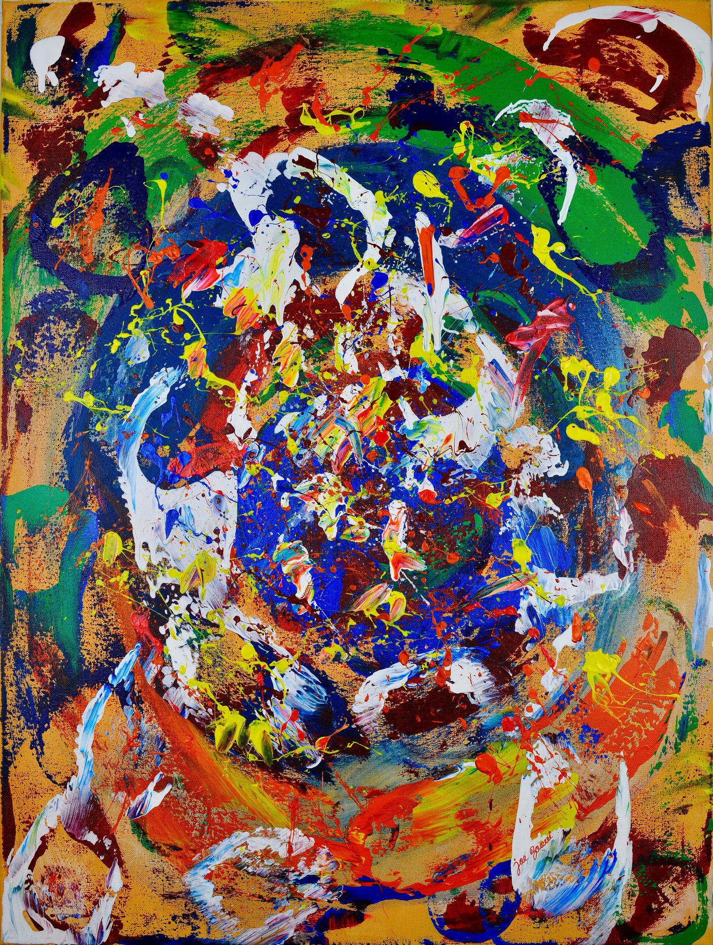 The Abstract No. 4