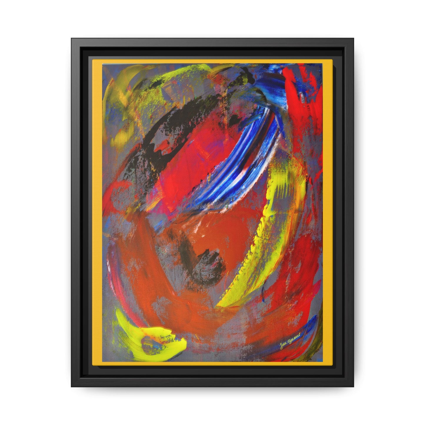 The Abstract No.5, Painting Prints
