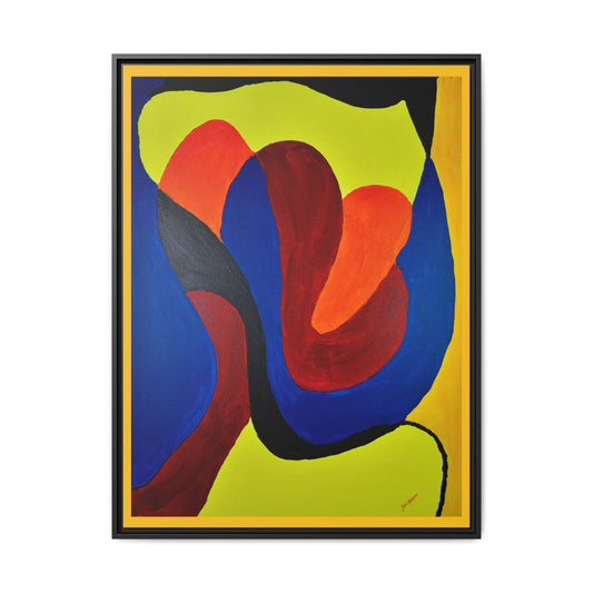The Harmony of Interconnection, Painting Prints