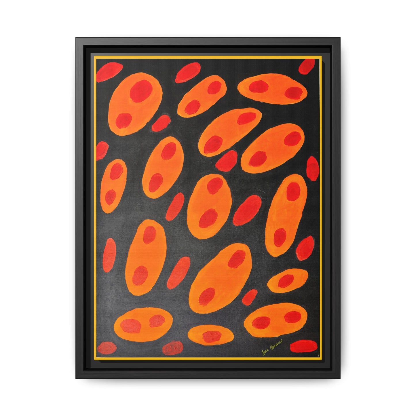 The Scratch, Painting Prints
