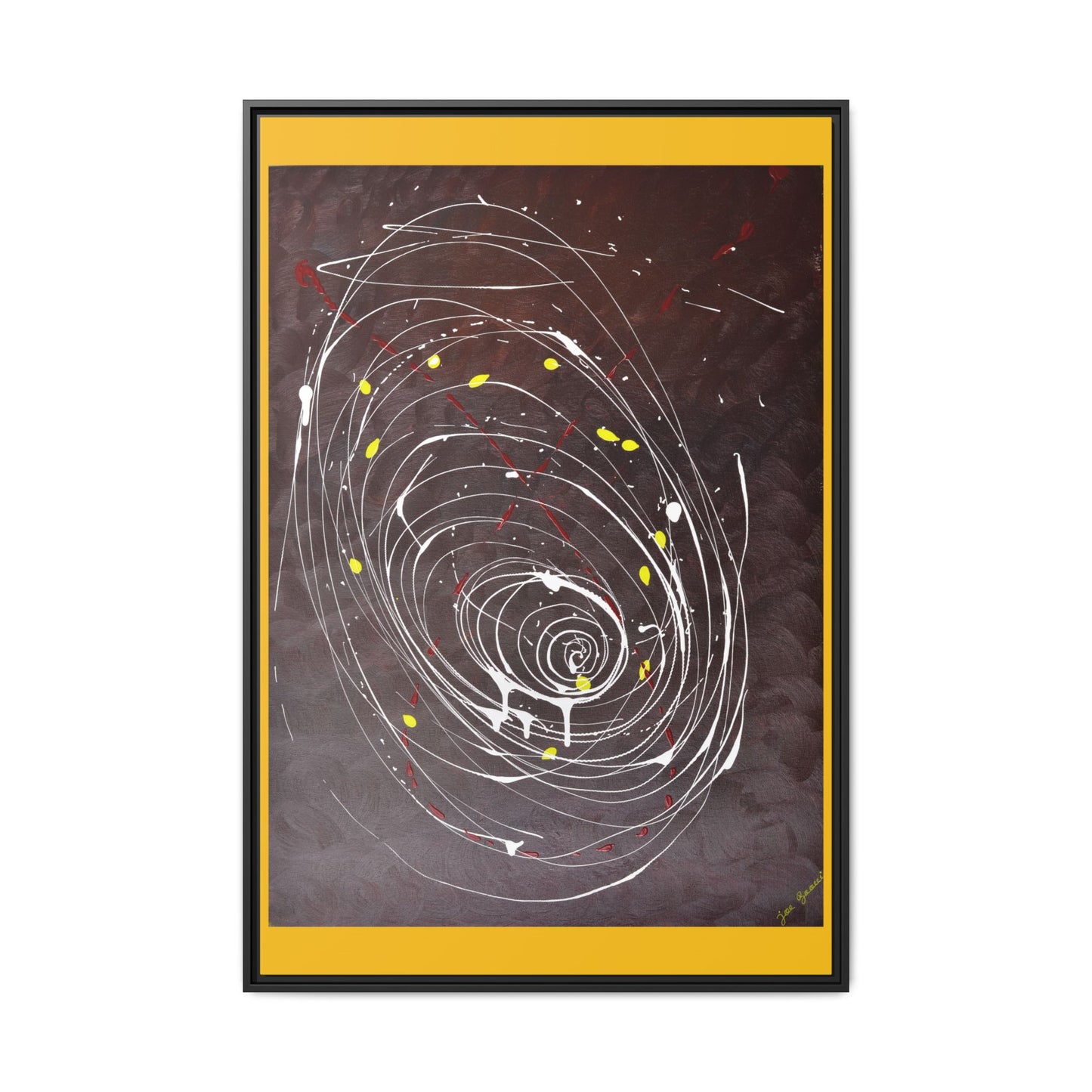 The Ellipticals, Painting Prints