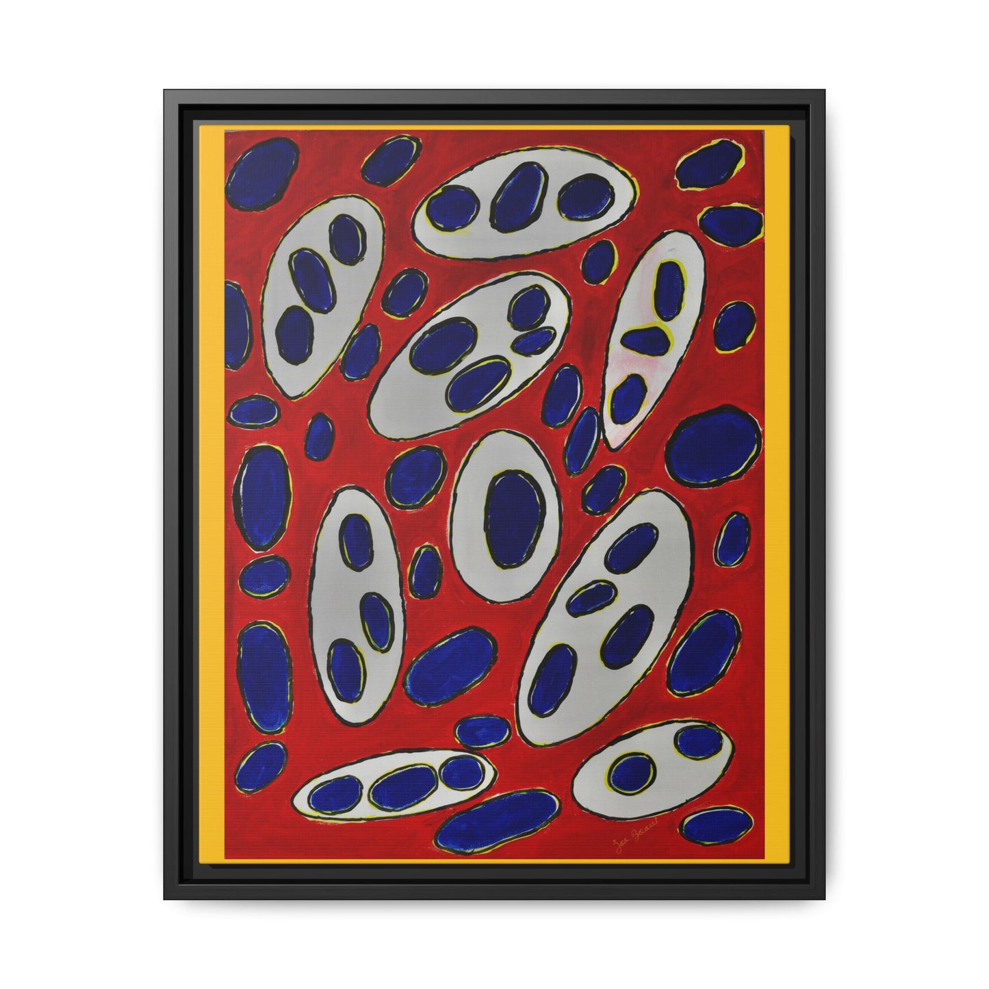 The Dispersion, Painting Prints