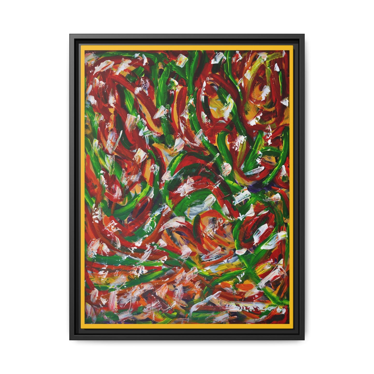 The Abundance, Painting Prints
