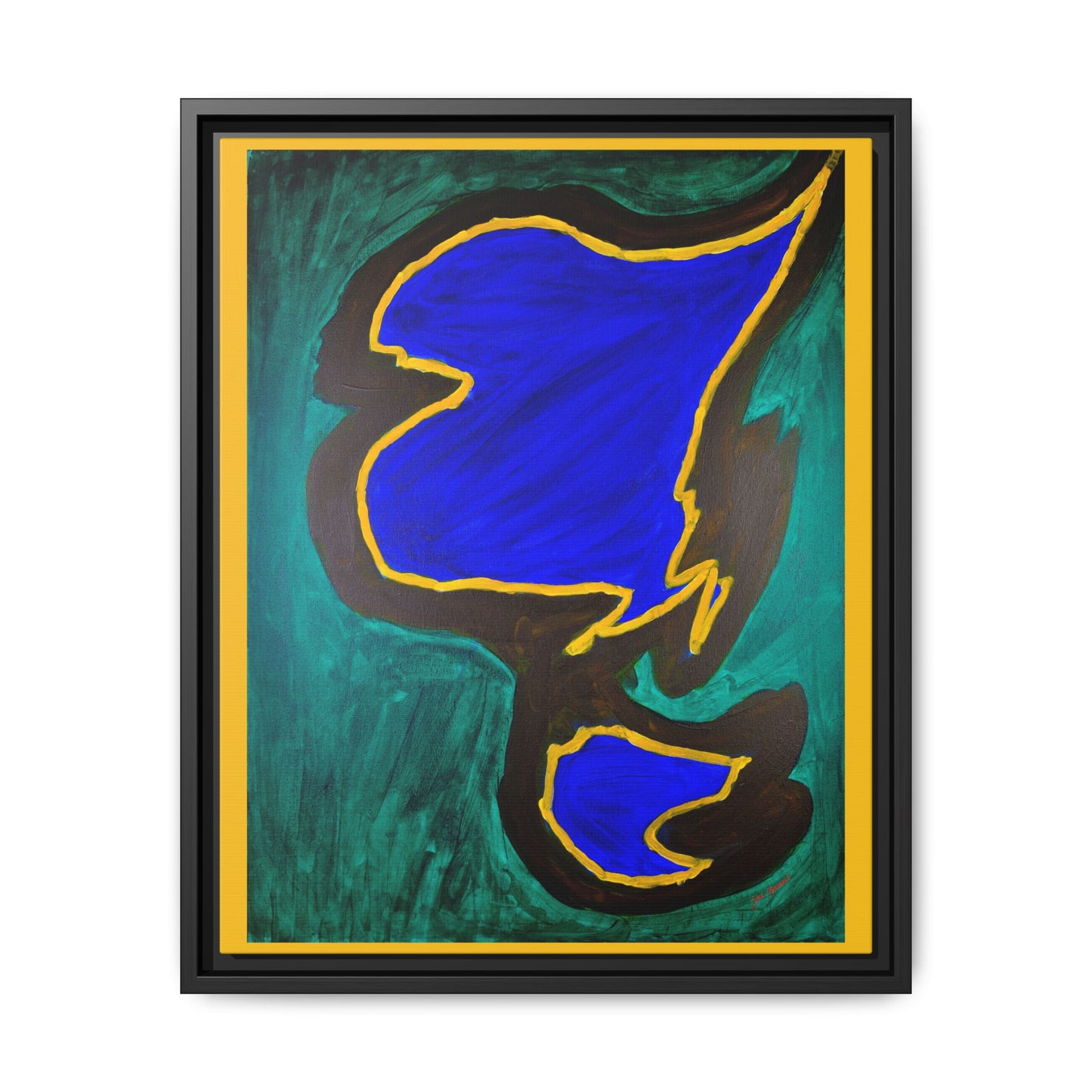 The Weapon of Love, Painting Prints