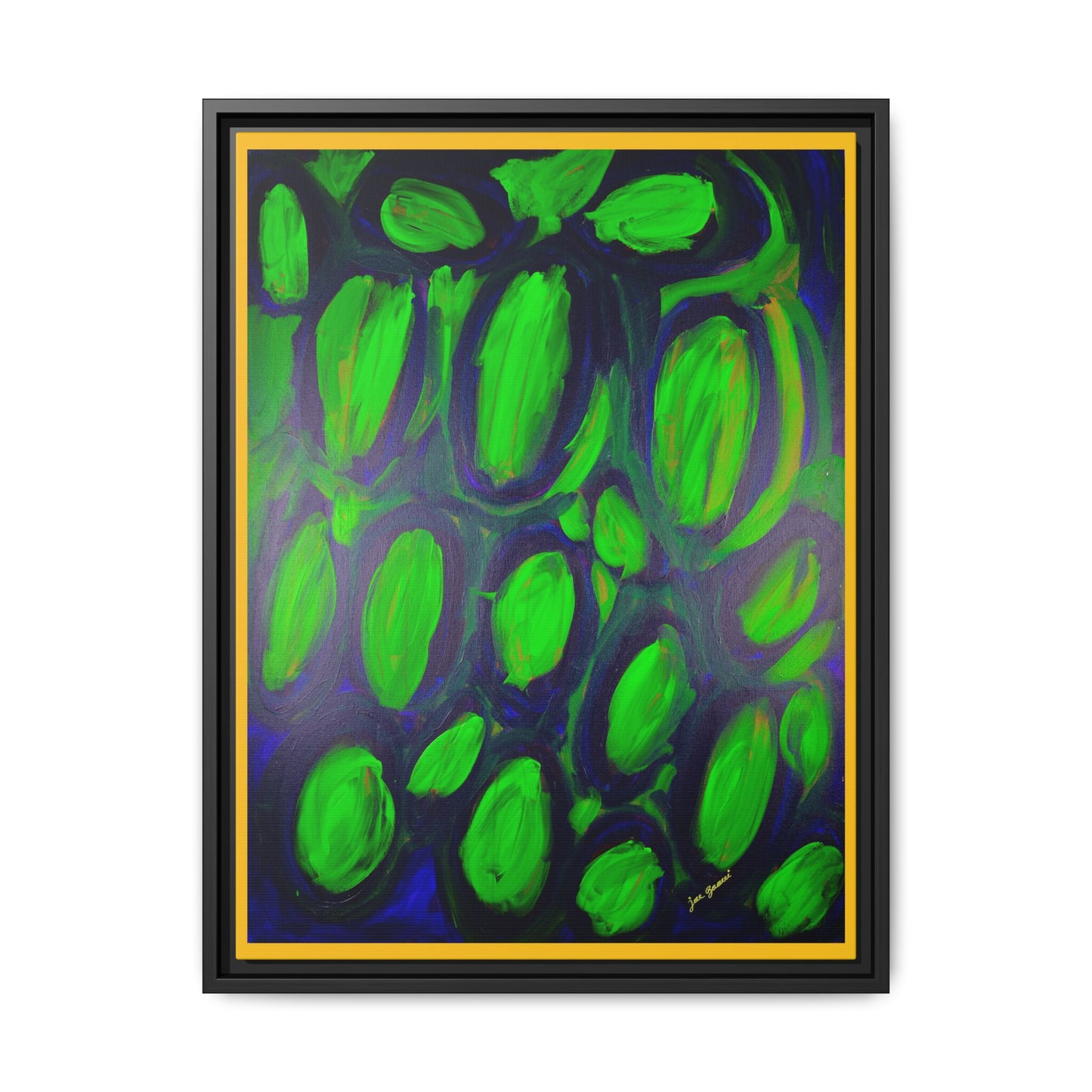The Fireflies, Painting Prints
