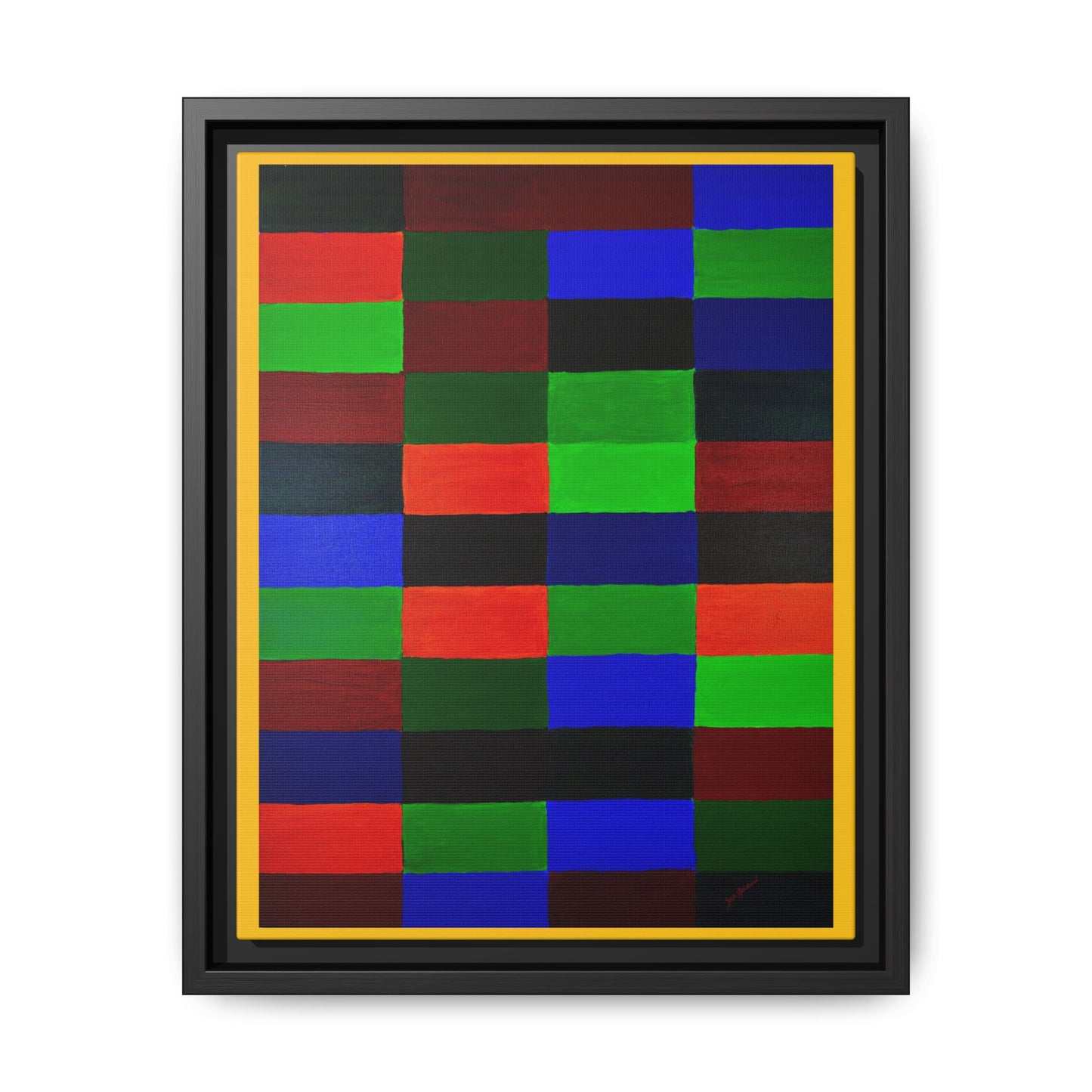 The Colourful Mind, Painting Prints
