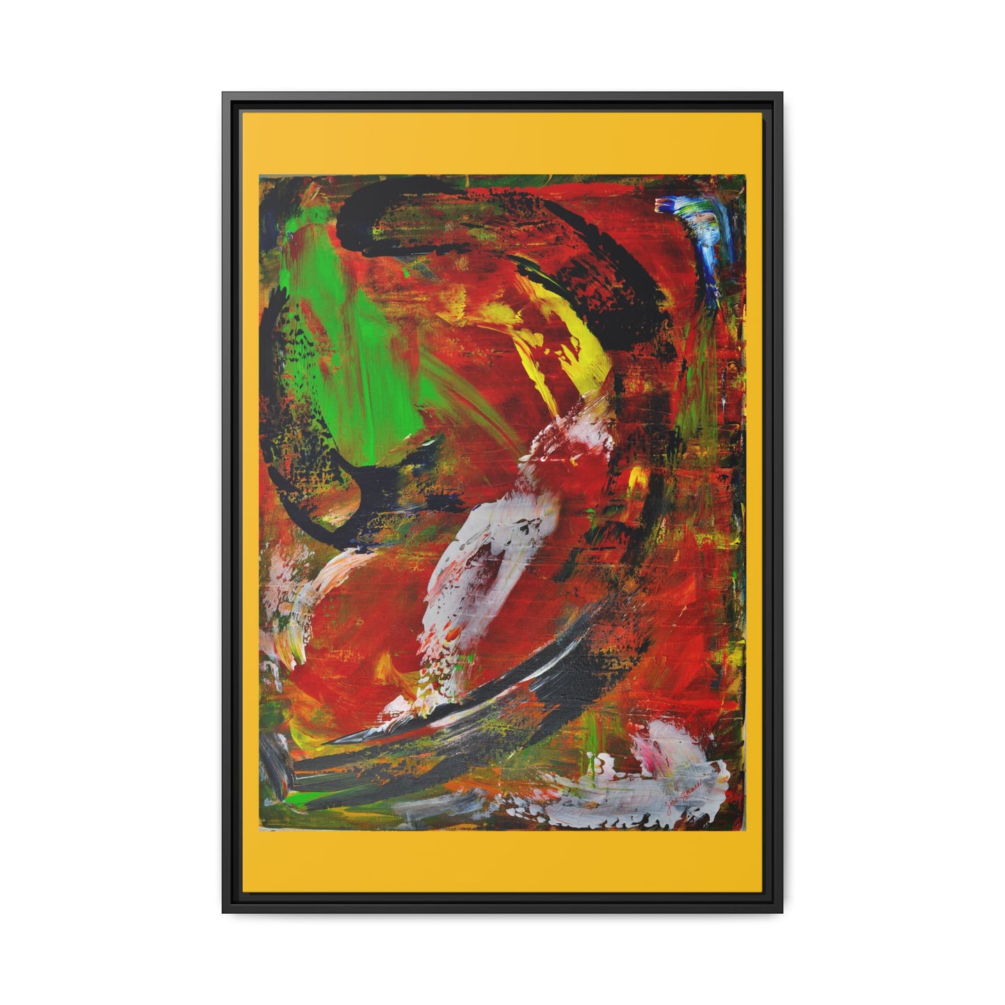 The Abstract No.3, Painting Prints
