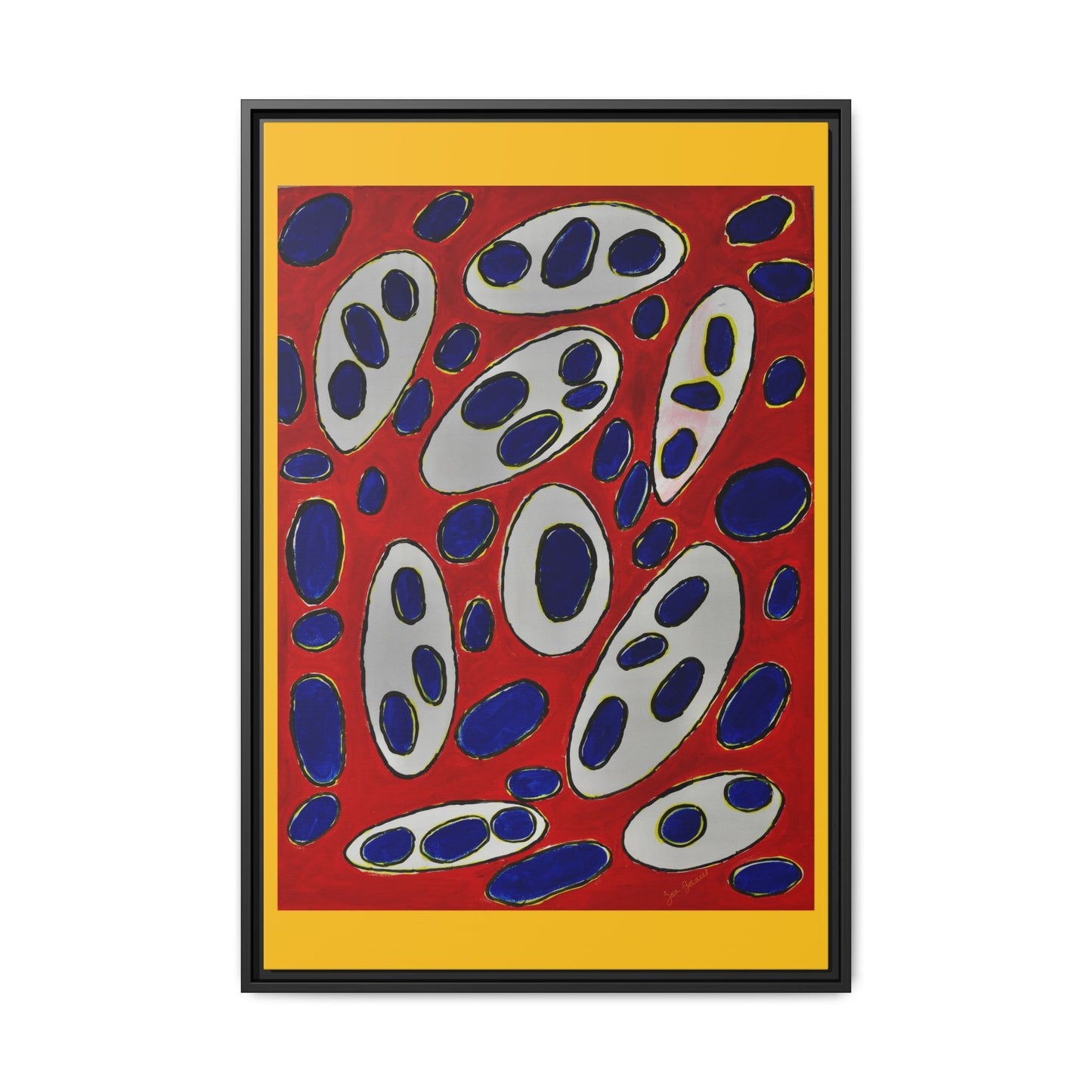 The Dispersion, Painting Prints