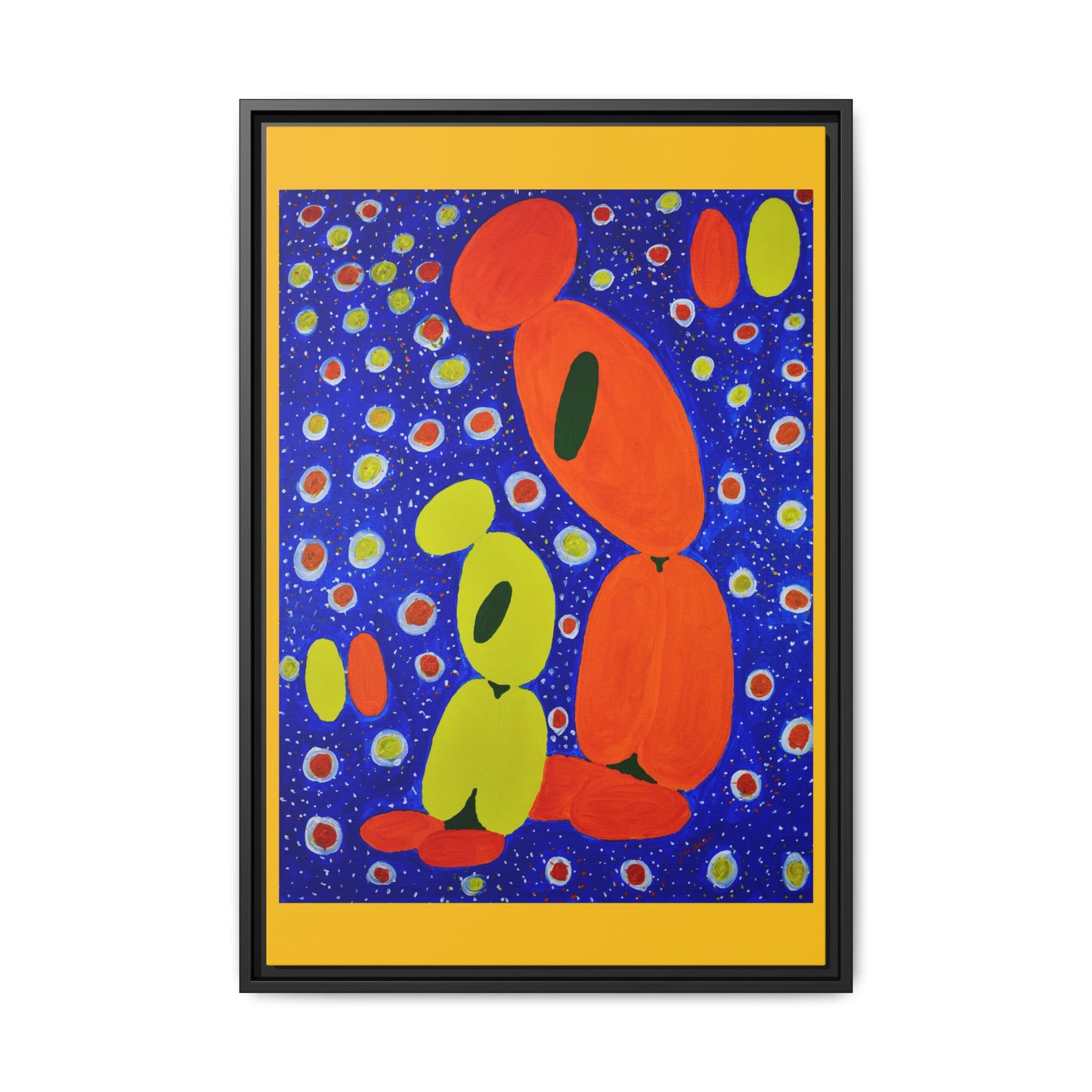 The Time, Painting Prints