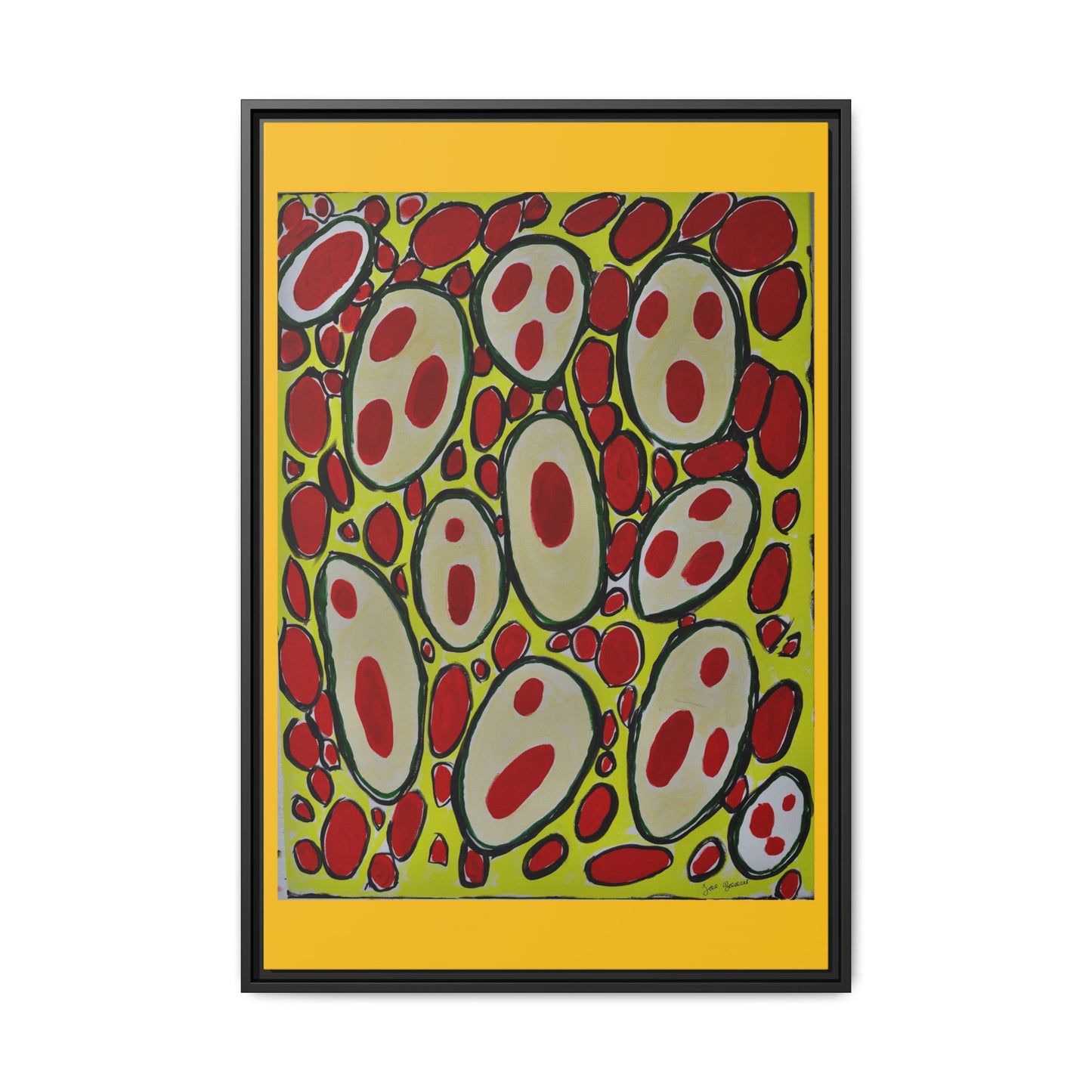 The Multiple Wows, Painting Prints