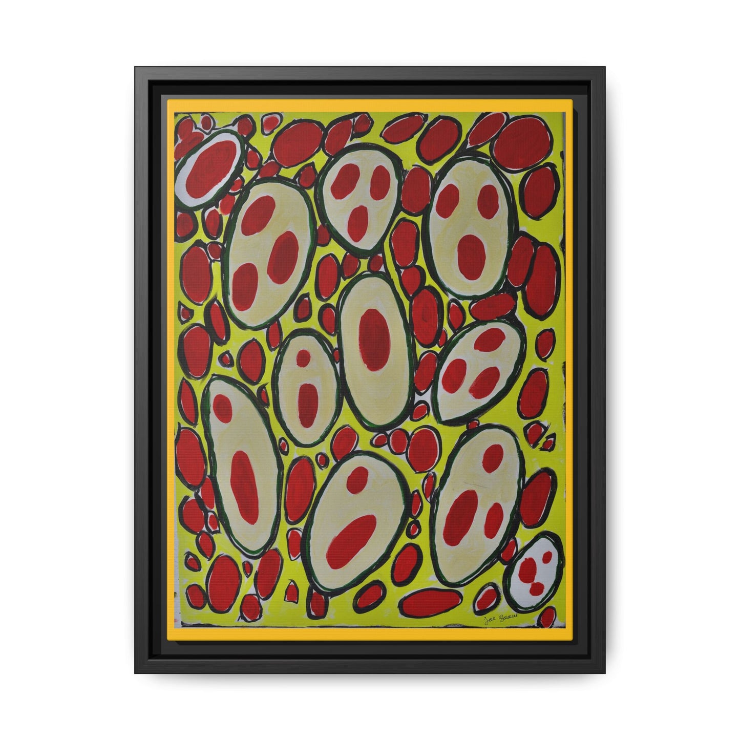 The Multiple Wows, Painting Prints