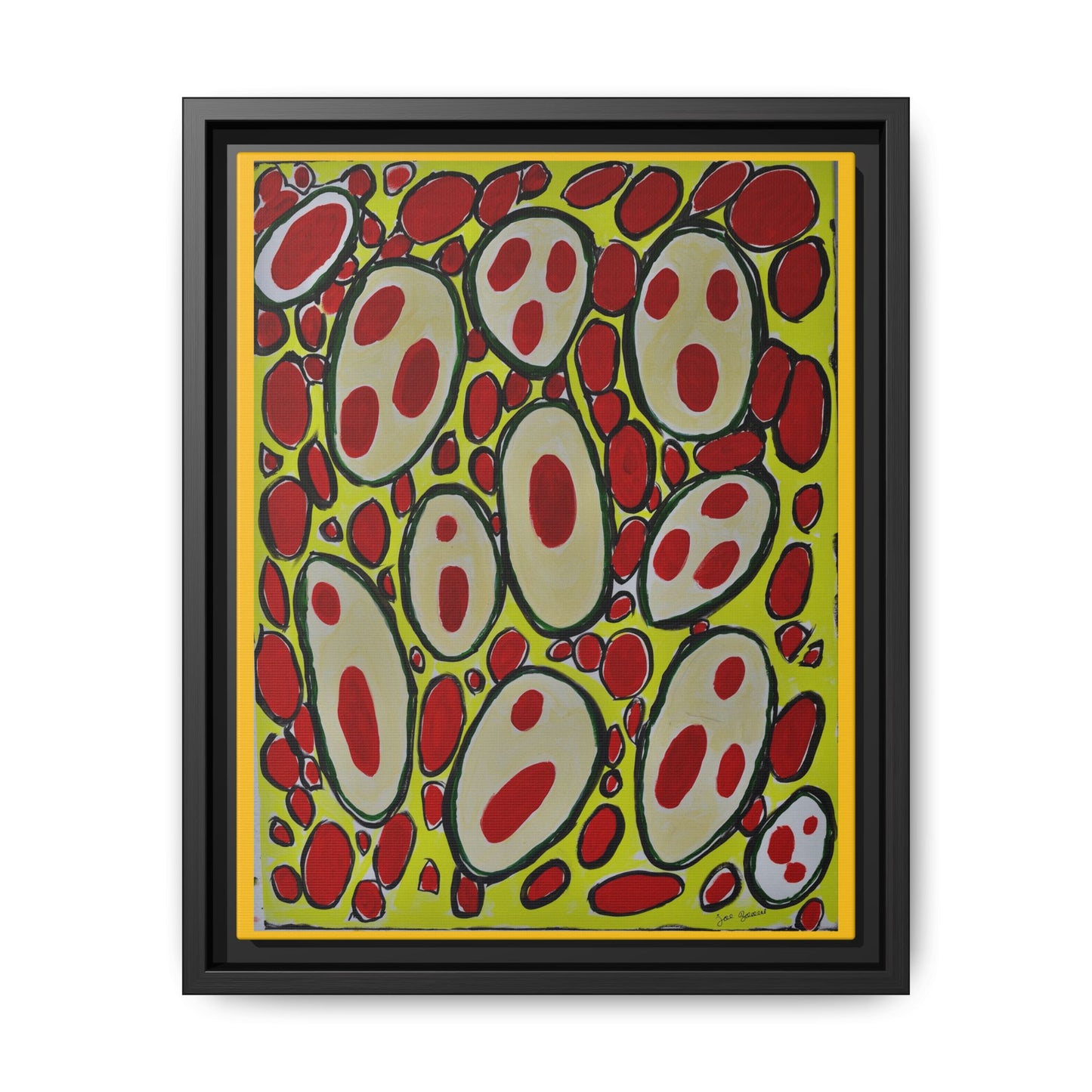 The Multiple Wows, Painting Prints