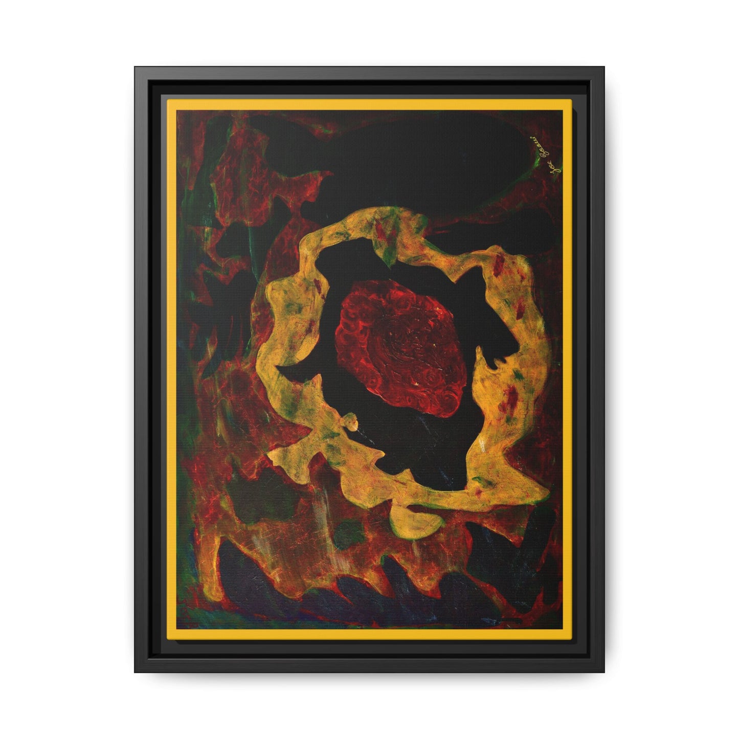 The Conception, Painting Prints