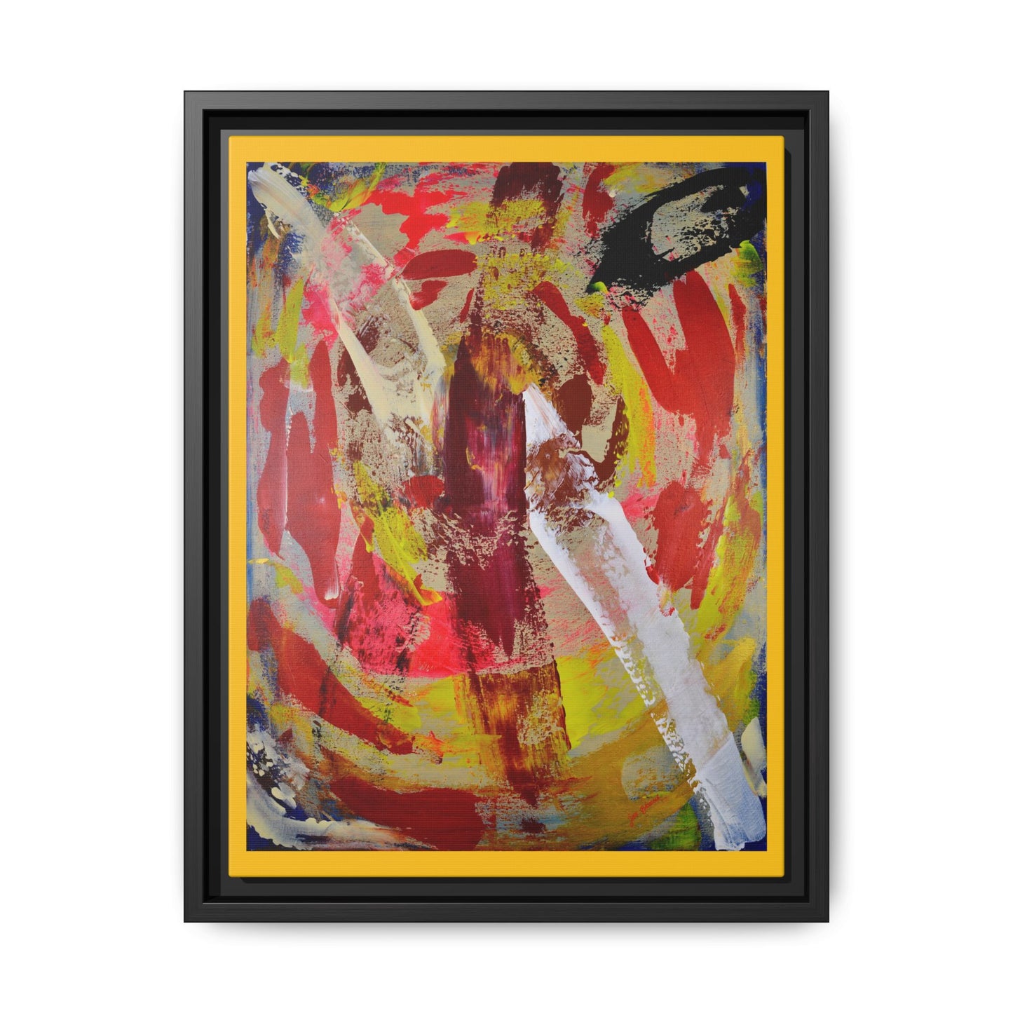 The Wounded, Painting Prints