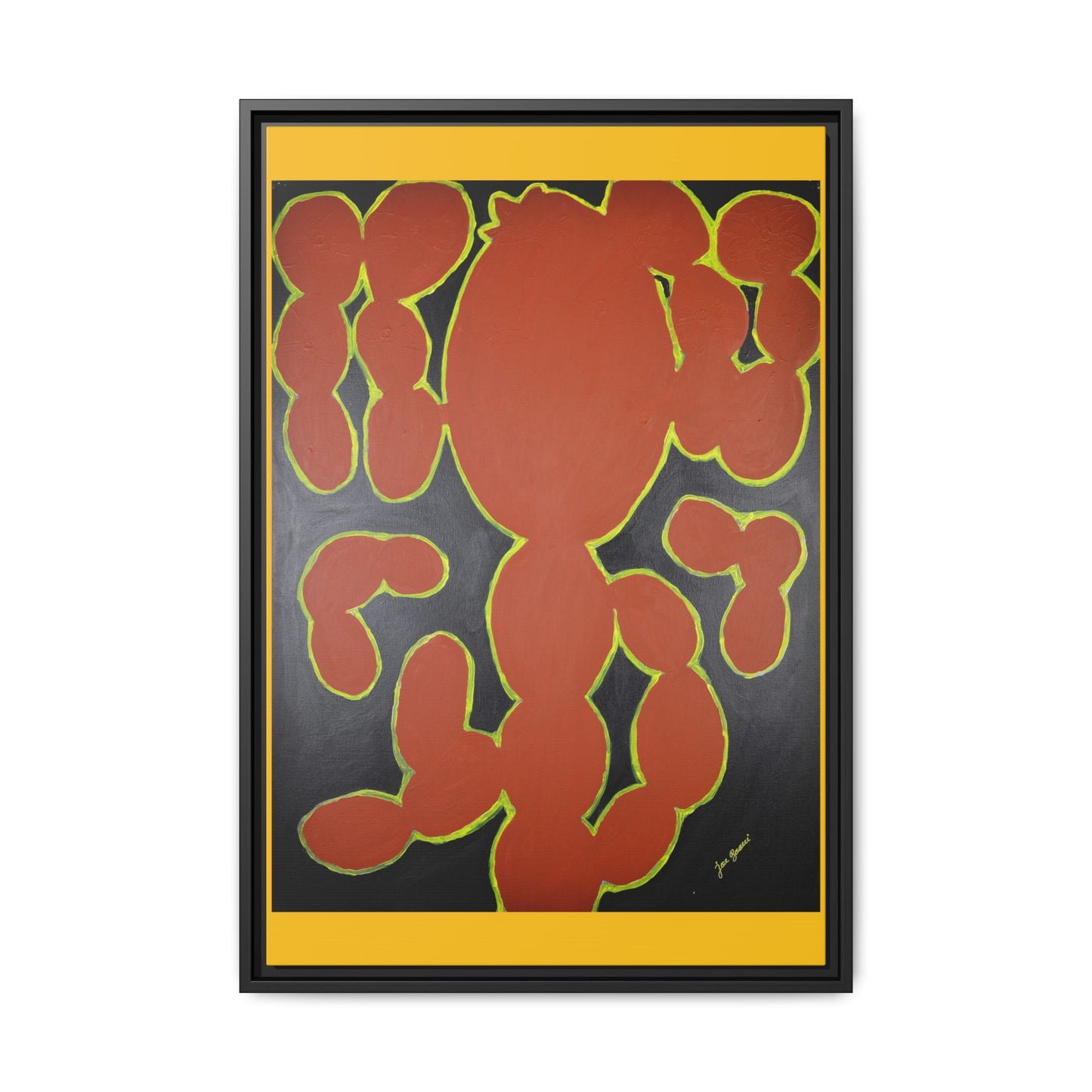 The Very Beginning, Painting Prints