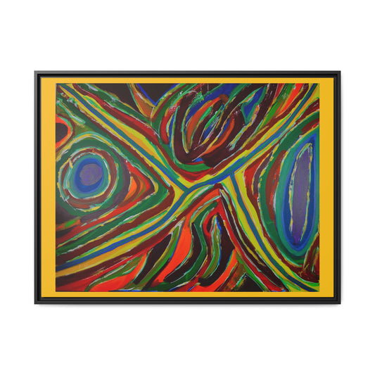 The Two Ponds, Painting Prints
