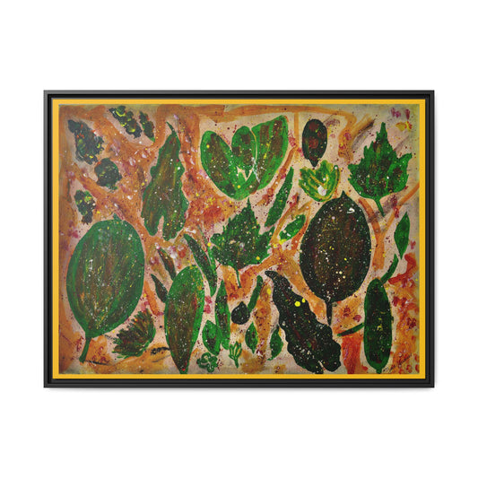 The Leaves, Painting Prints