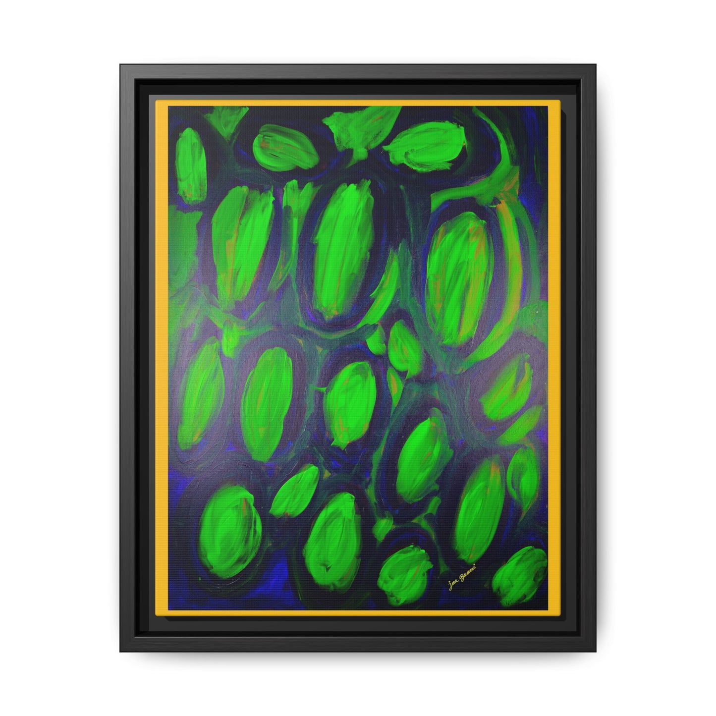The Fireflies, Painting Prints