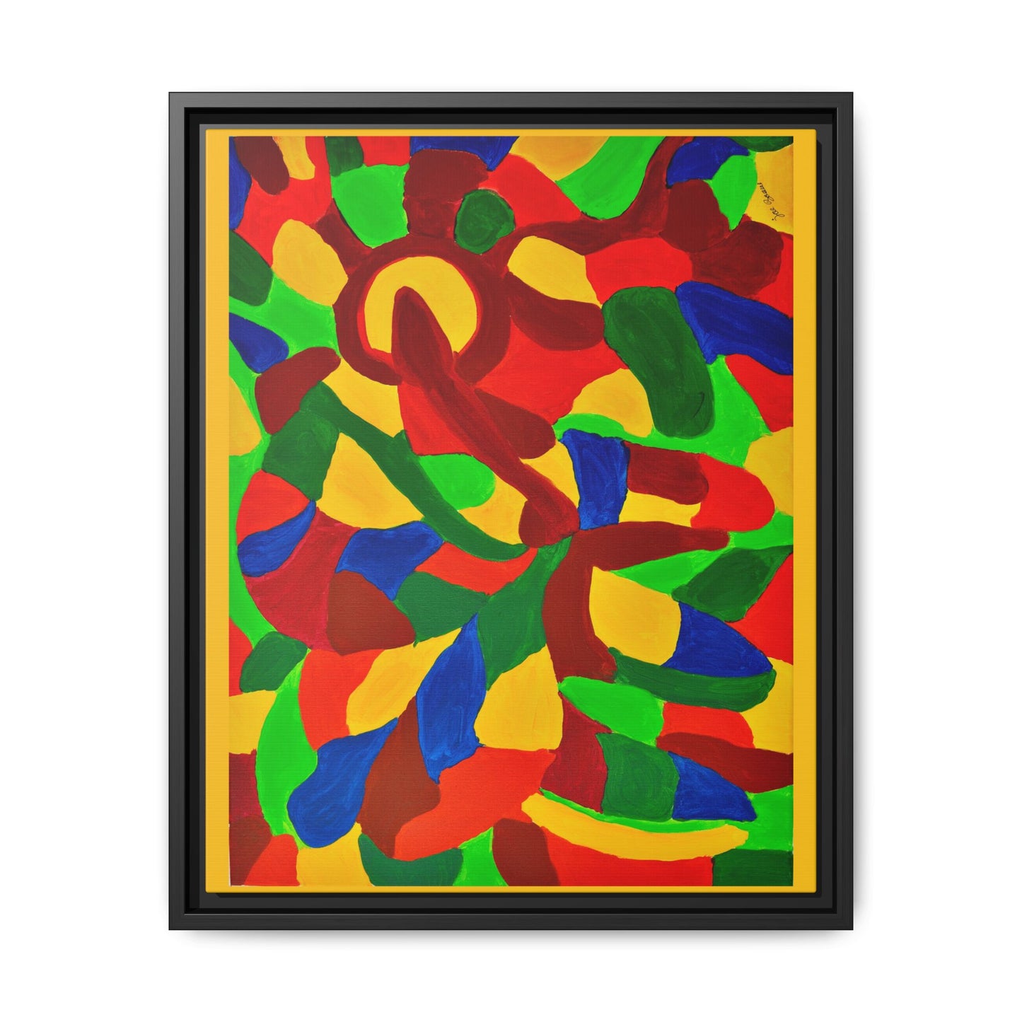 The Intercourse, Painting Prints