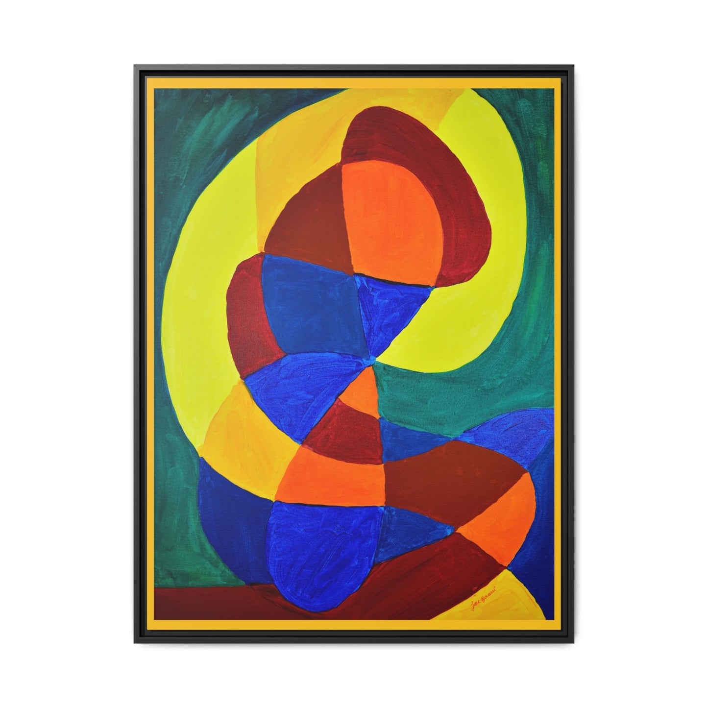 The Hug, Painting Prints