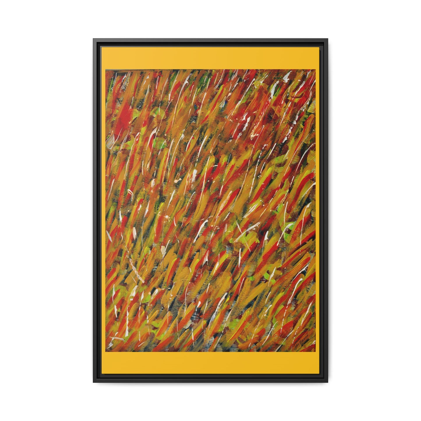 The Monotonous, Painting Prints