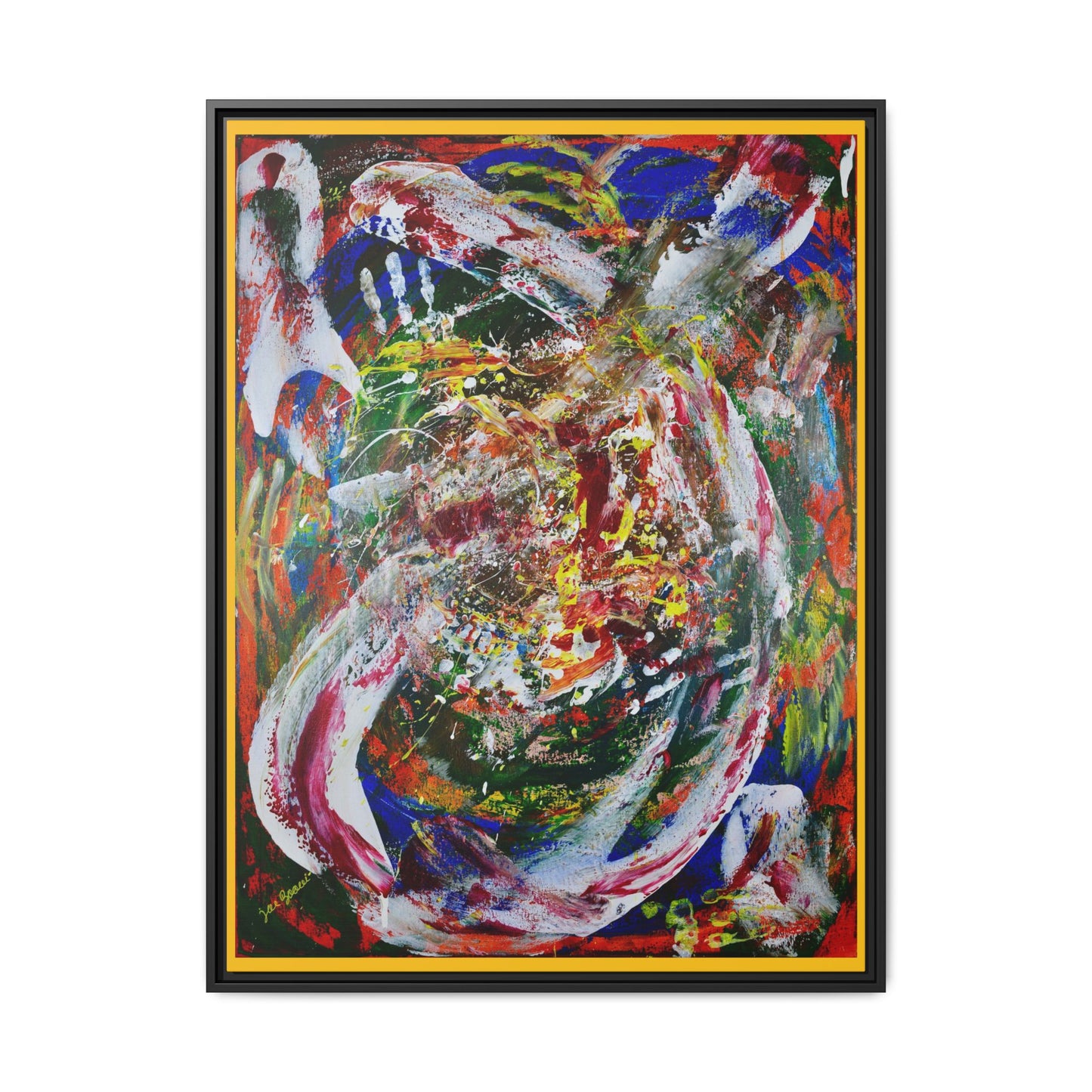 The Abstract No. 2, Painting Prints
