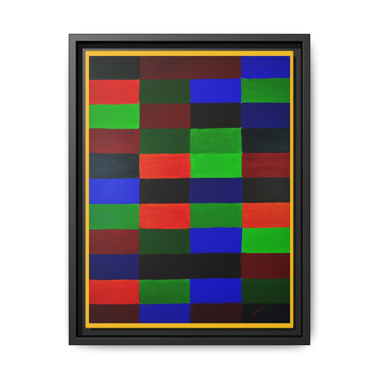 The Colourful Mind, Painting Prints