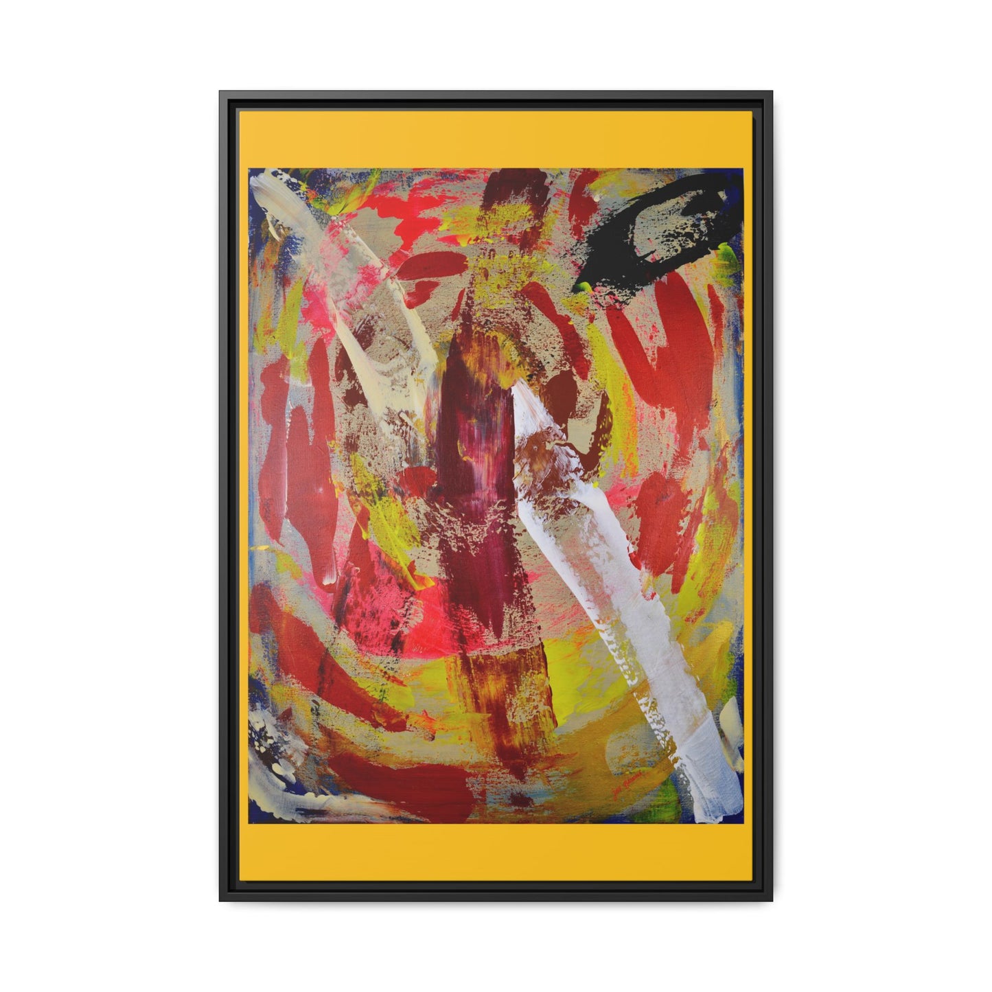 The Wounded, Painting Prints