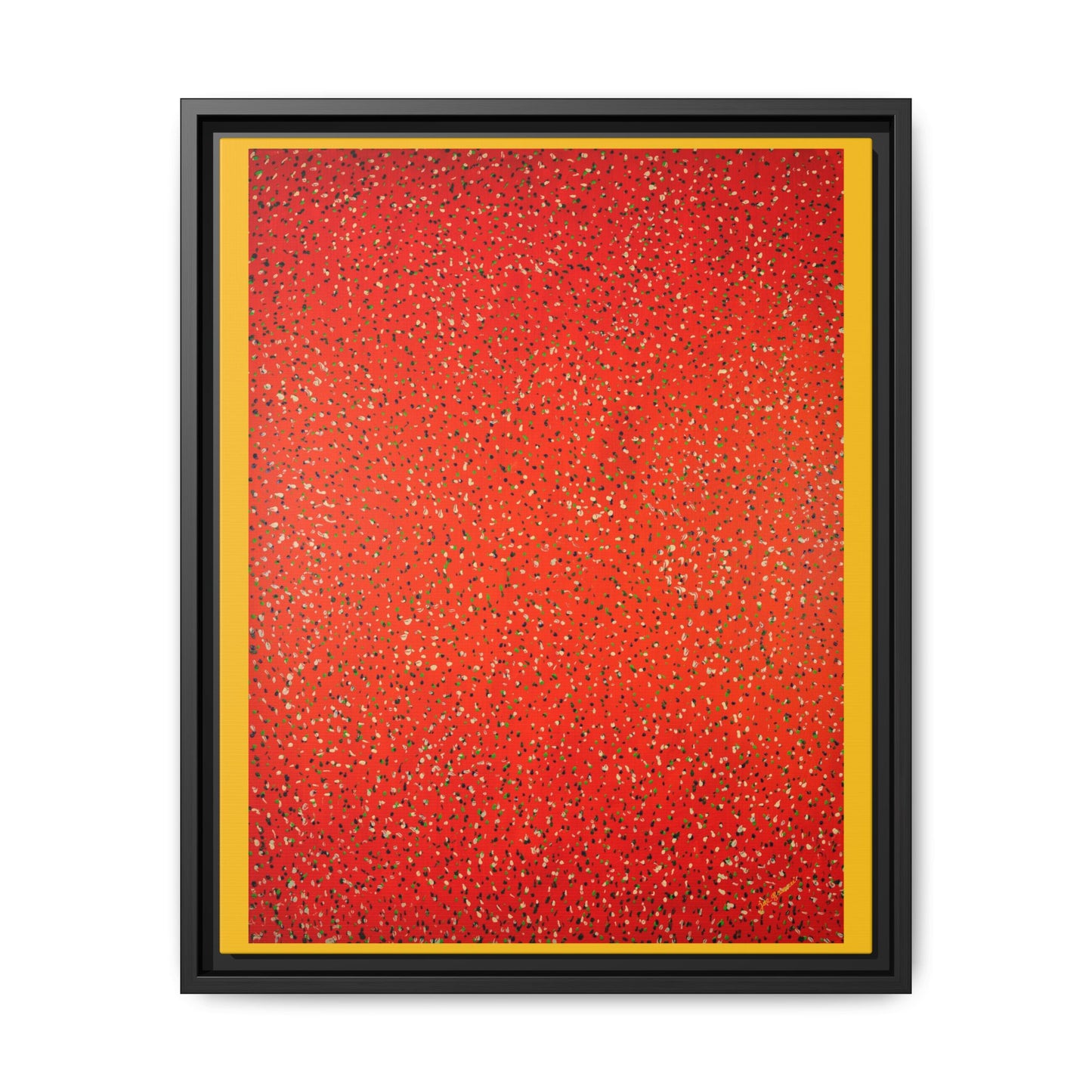The Red Drowning, Painting Prints