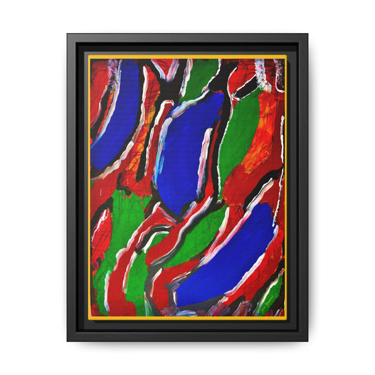 The Three Lakes, Painting Prints