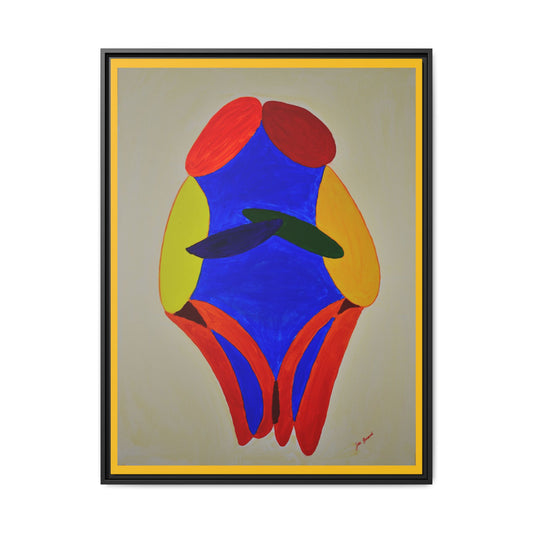 The Almost One, Painting Prints