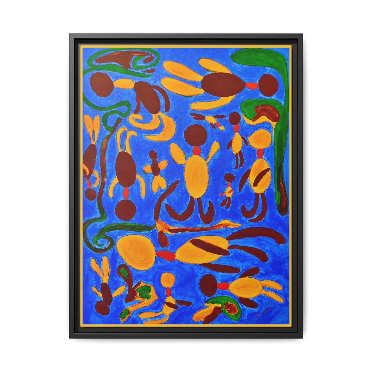 The Summary of Life, Painting Prints
