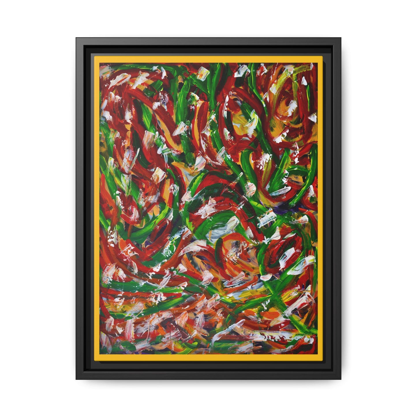 The Abundance, Painting Prints