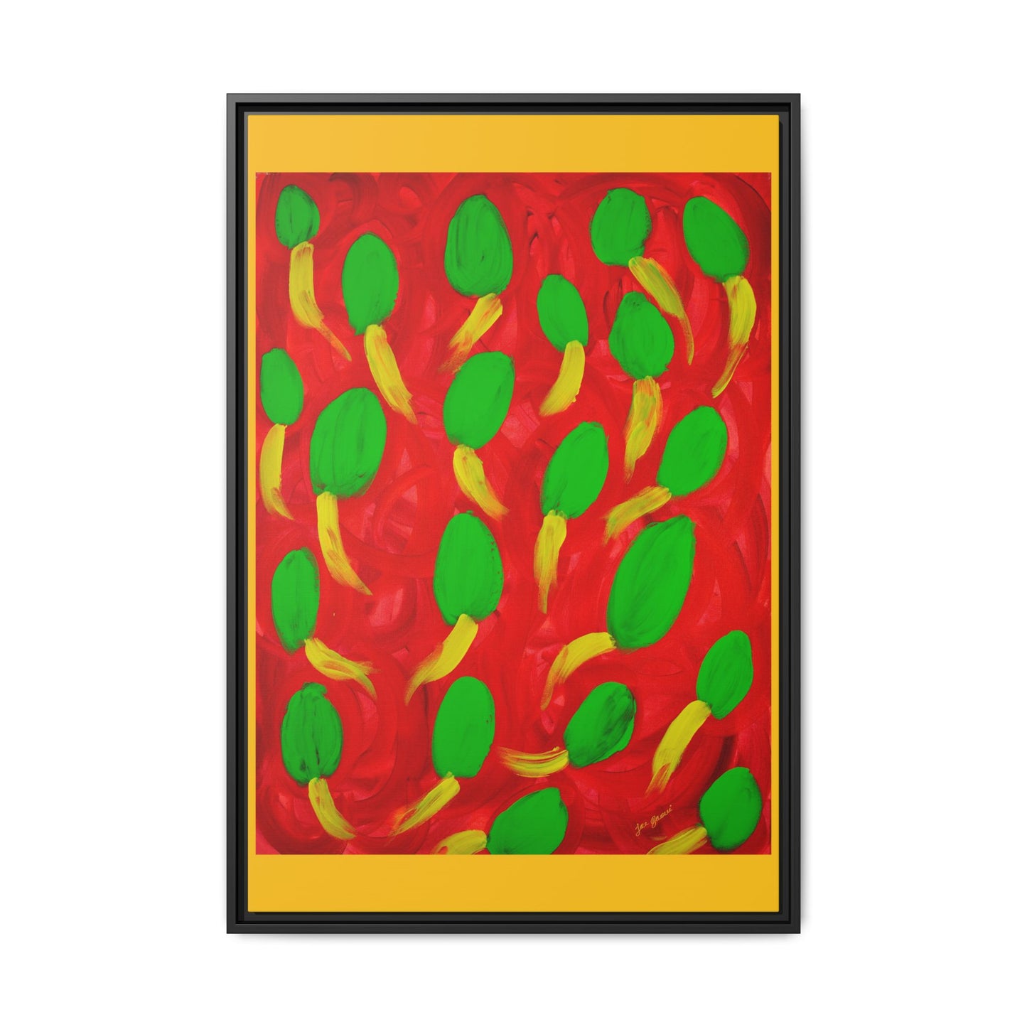 The Sex, Painting Prints