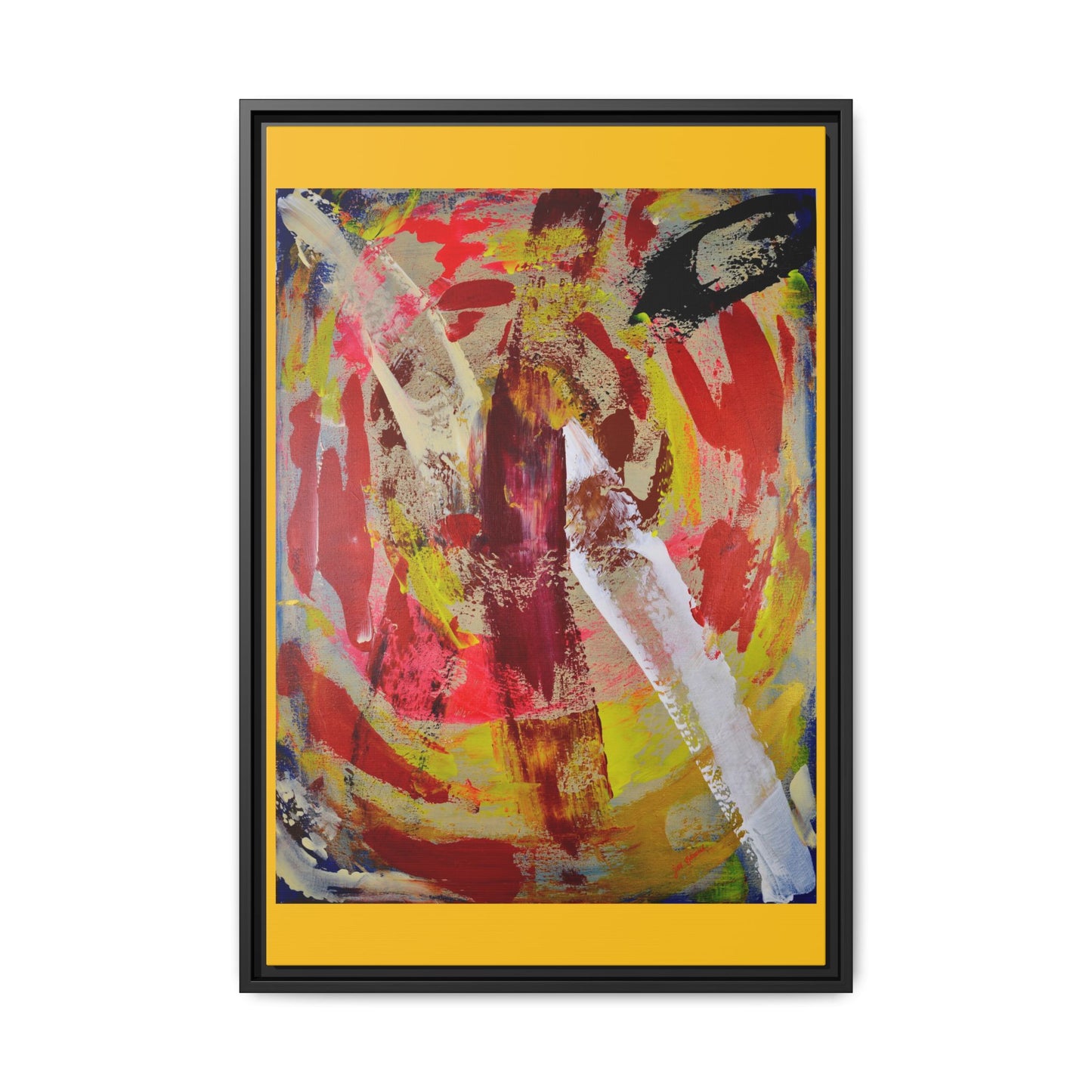 The Wounded, Painting Prints