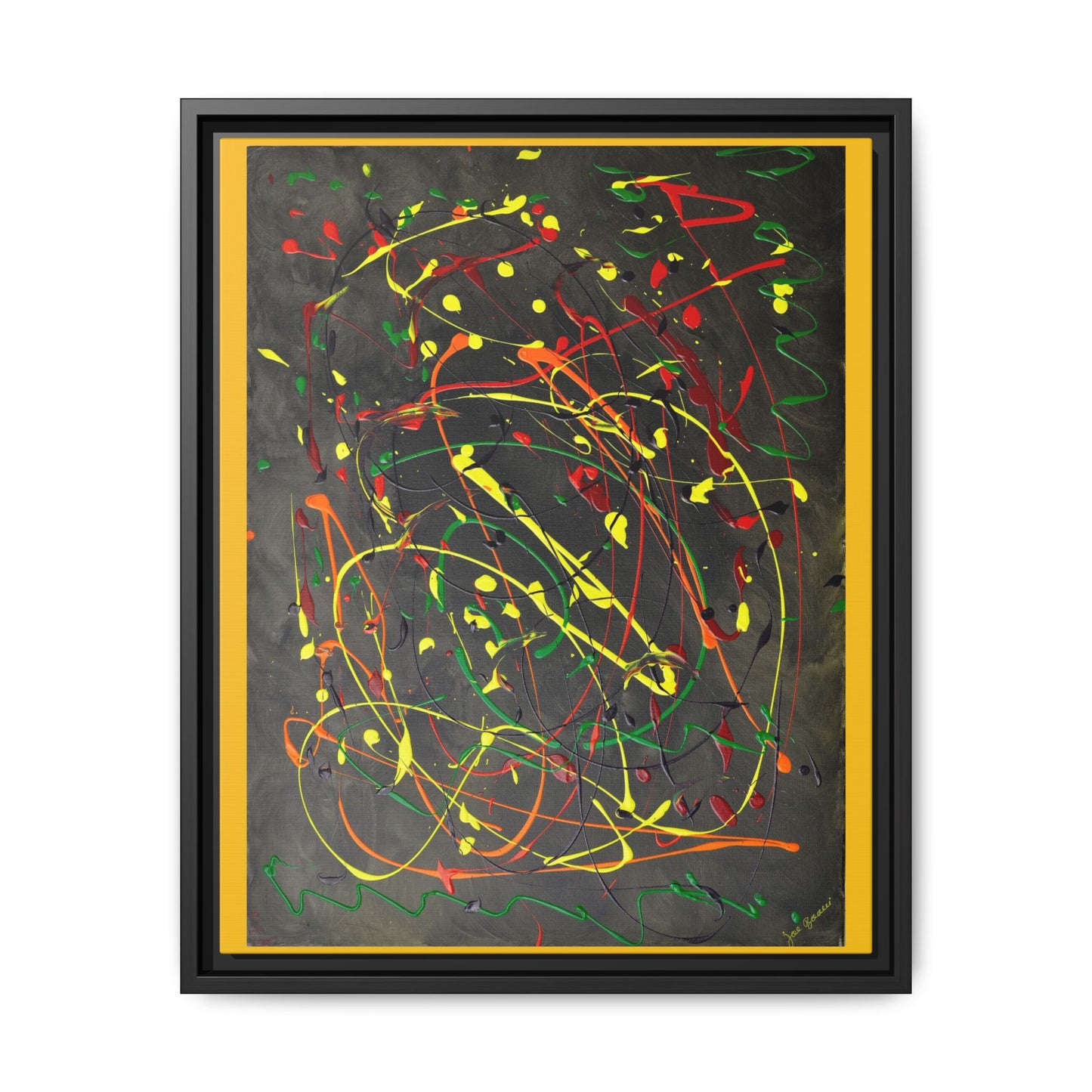 The Footprints of Joy, Painting Prints