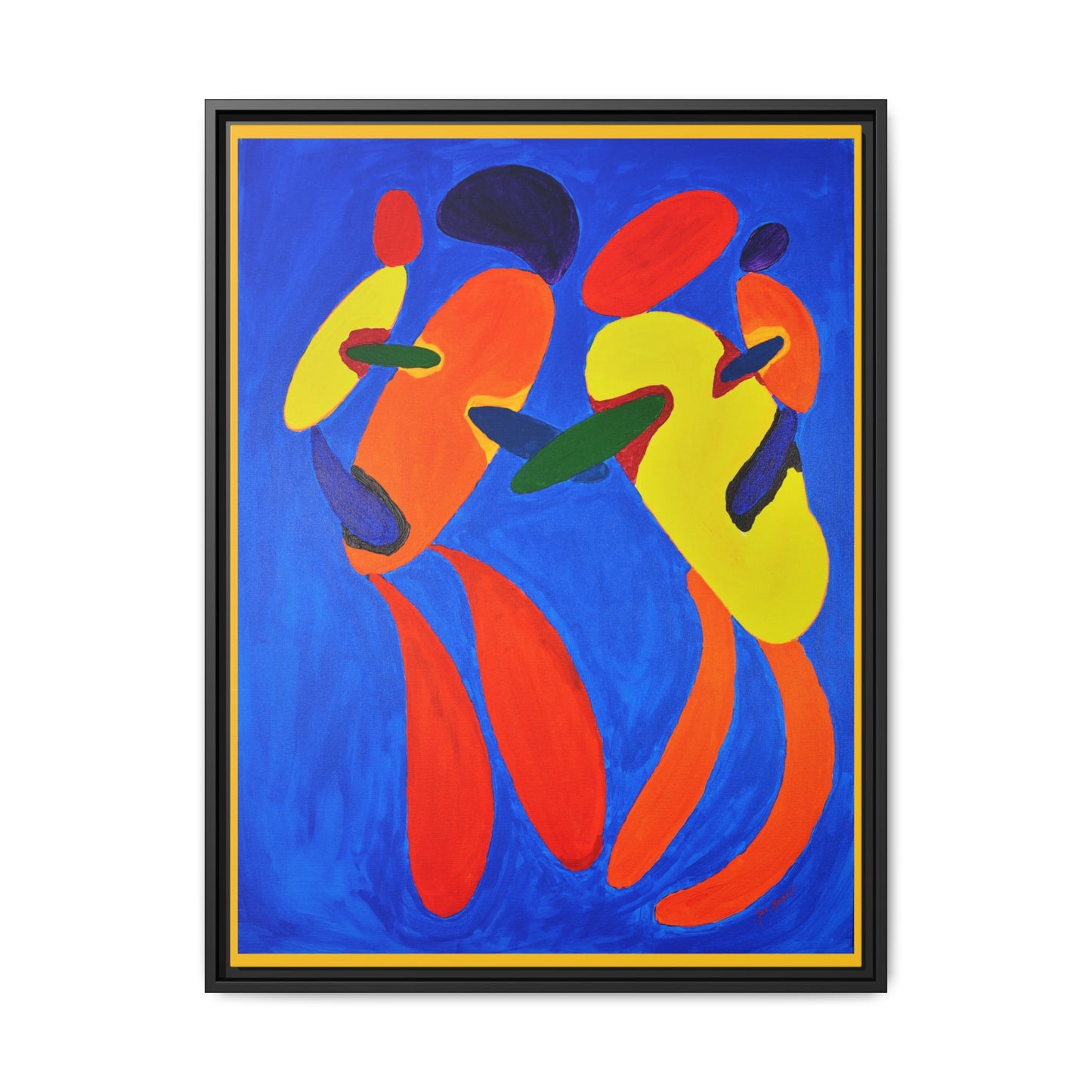 The Parenthood, Painting Prints