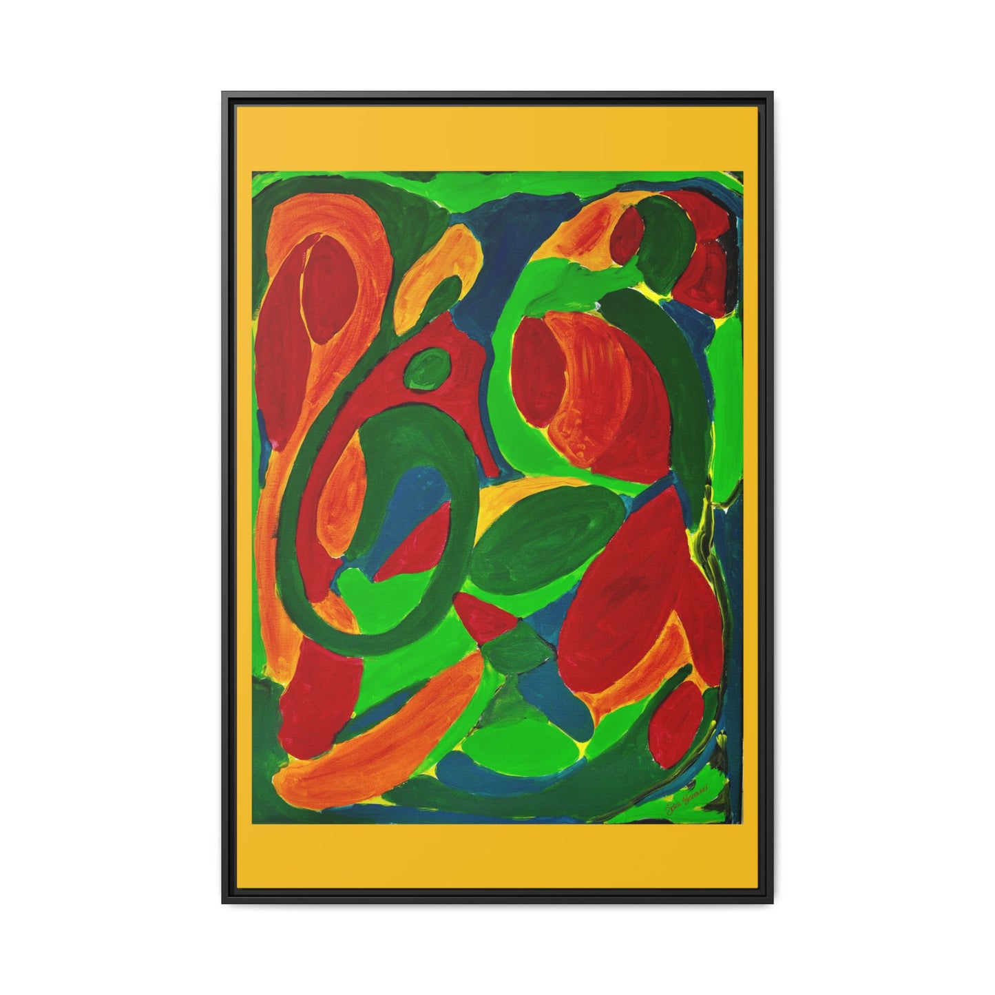 The Swans, Painting Prints