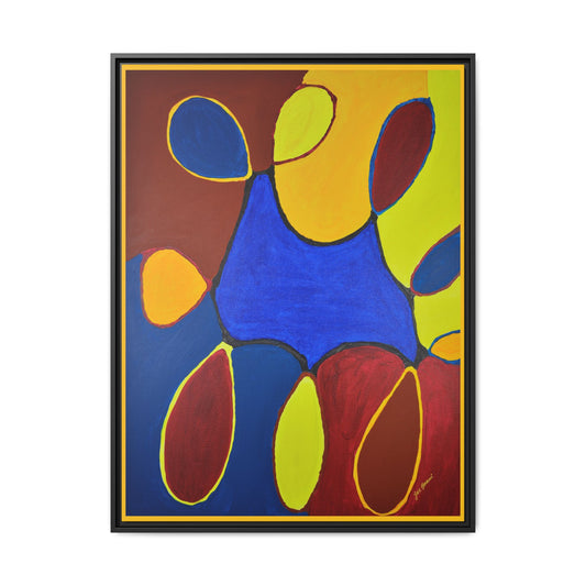 The Octagon Man, Painting Prints