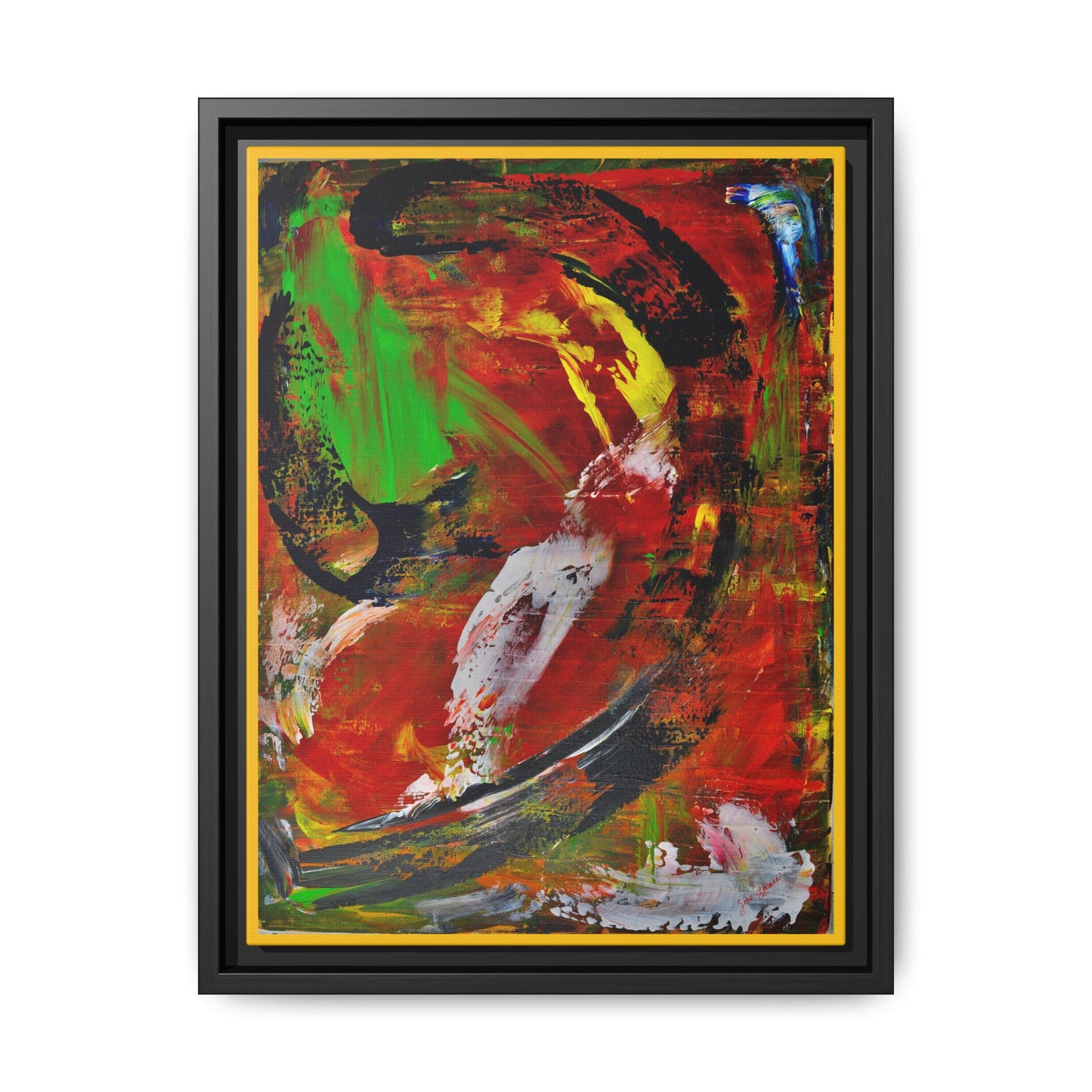 The Abstract No.3, Painting Prints
