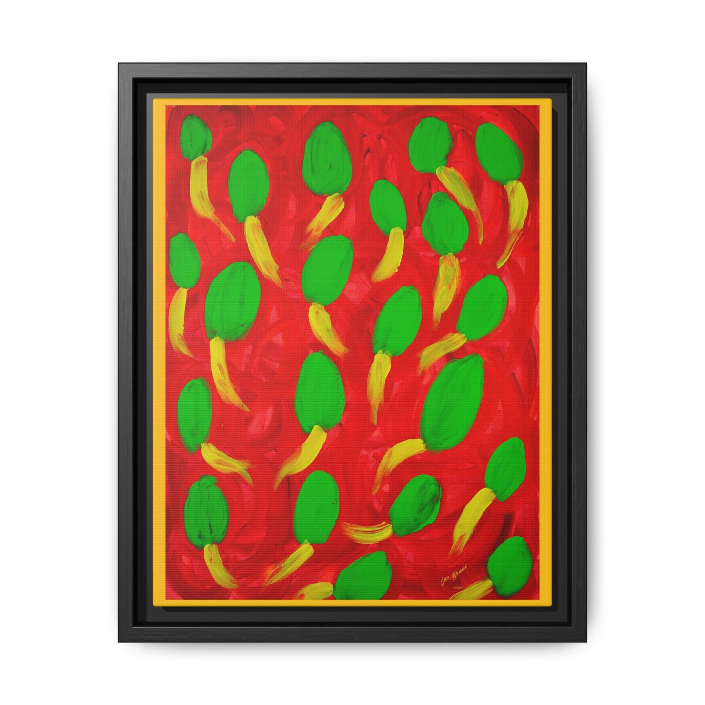 The Sex, Painting Prints