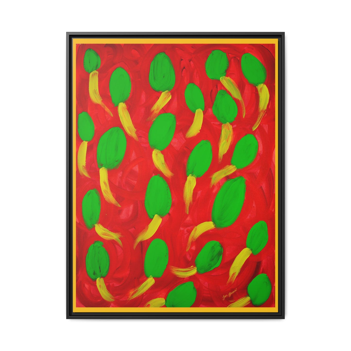 The Sex, Painting Prints