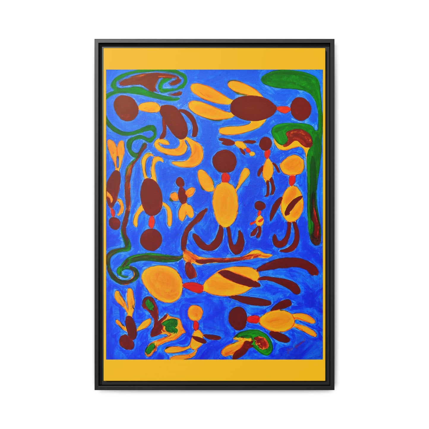 The Summary of Life, Painting Prints