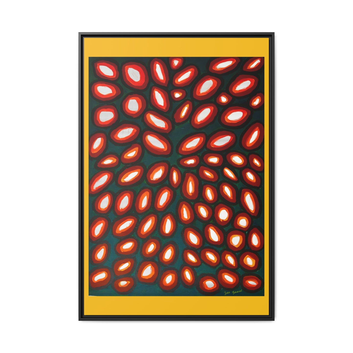 The Openings To The Unknown, Painting Prints