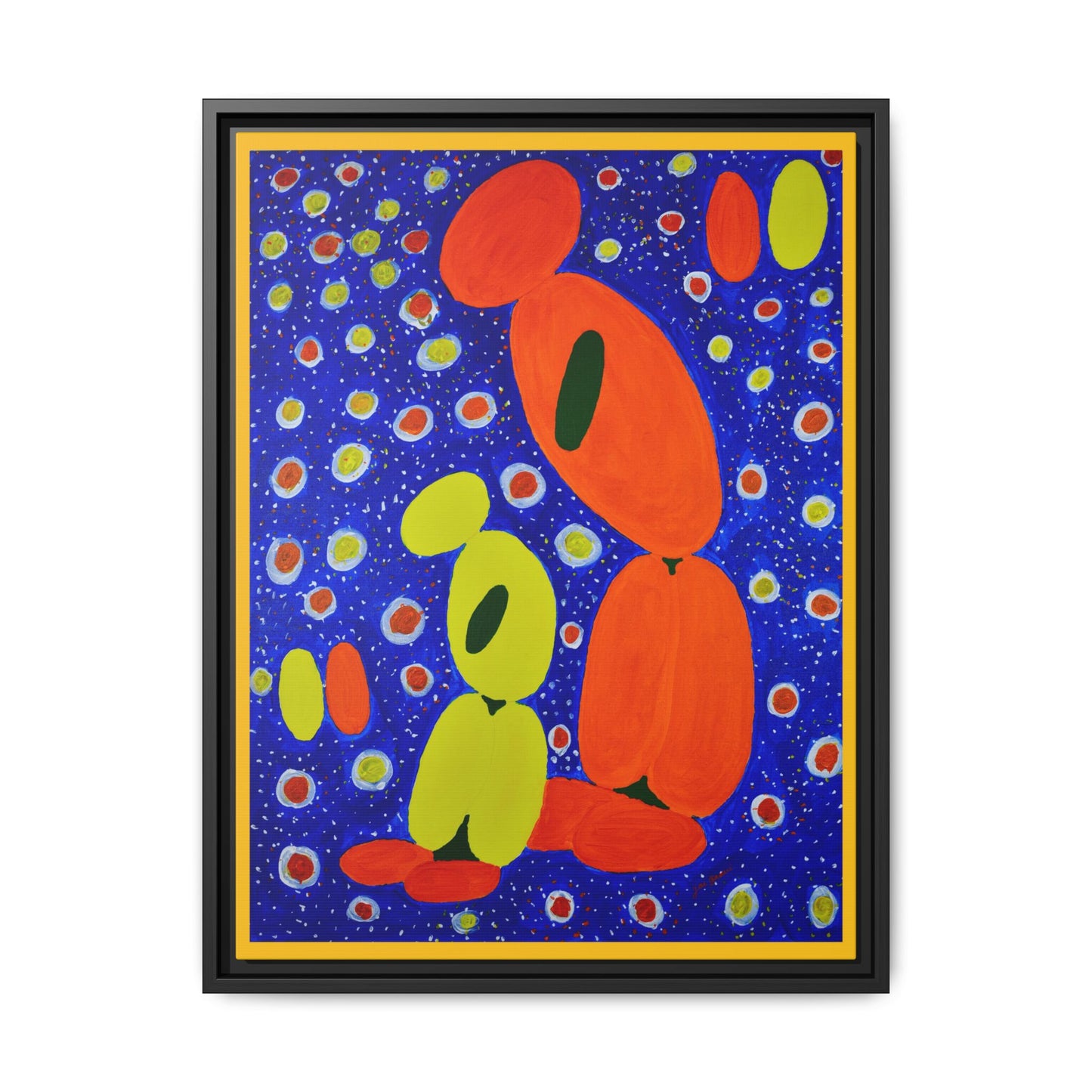 The Time, Painting Prints