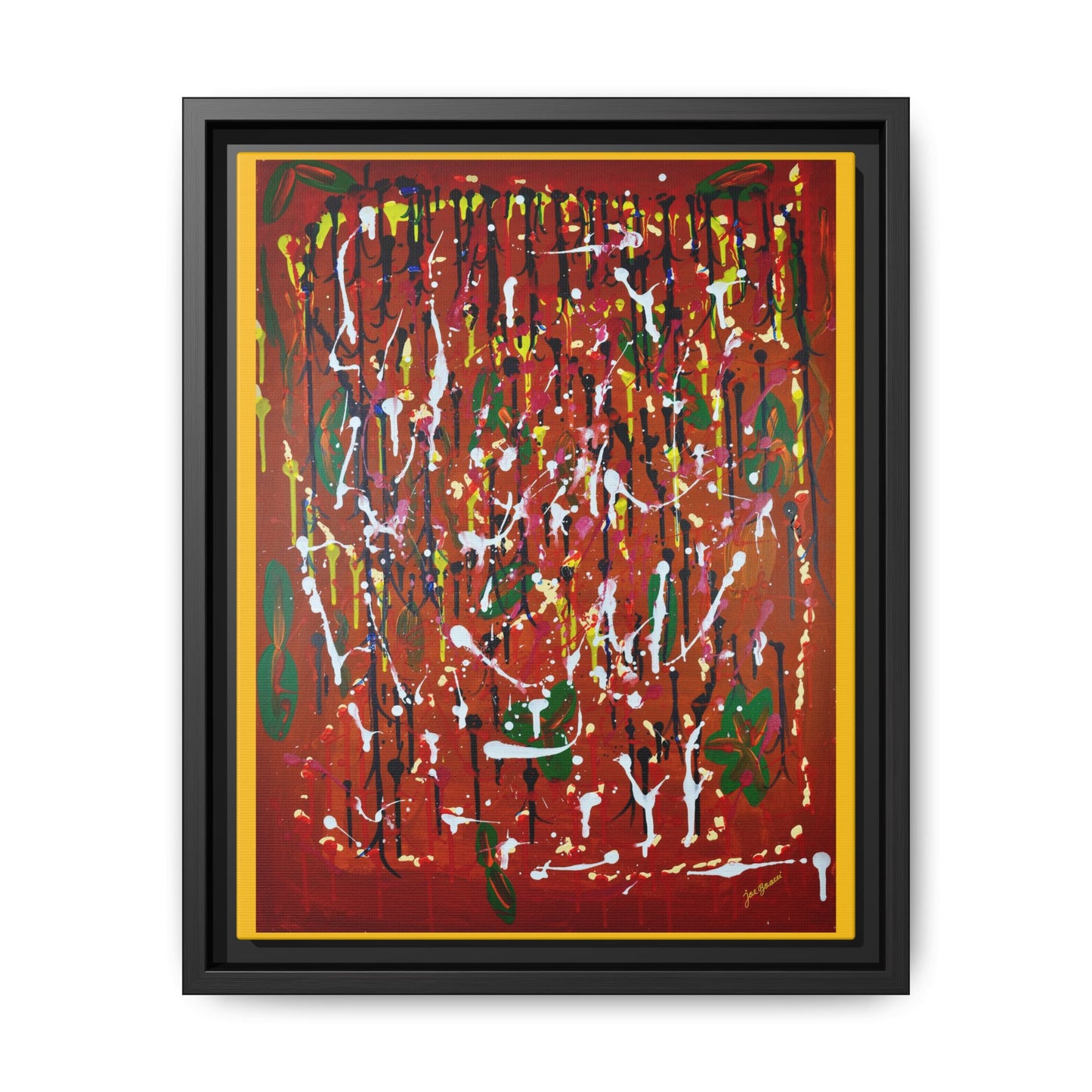 The Fall, Painting Prints