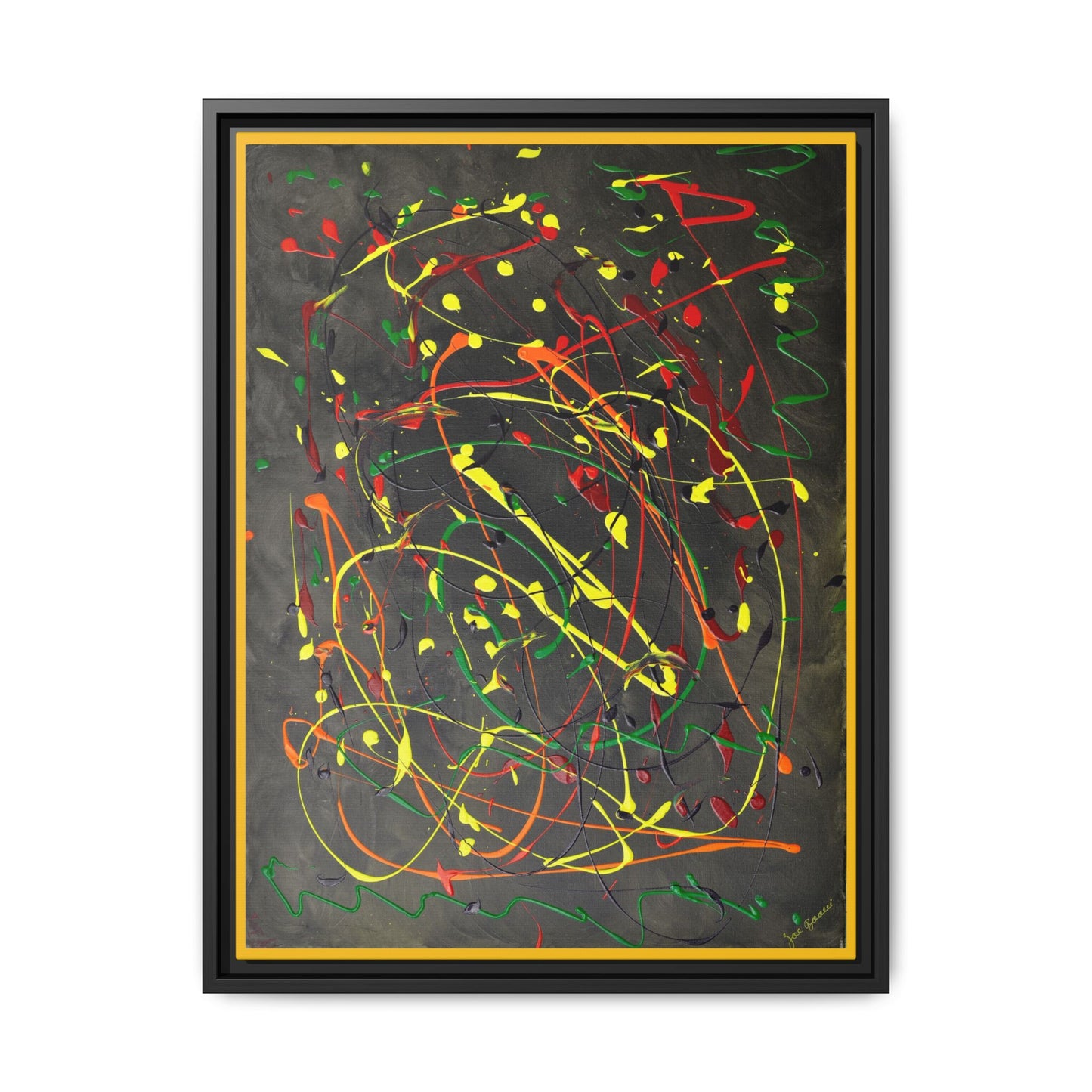 The Footprints of Joy, Painting Prints